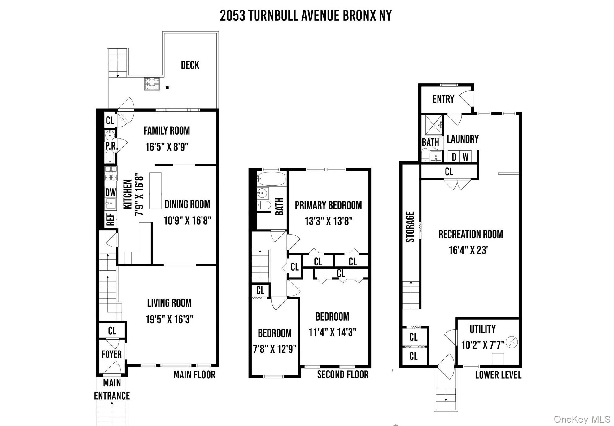 2053 Turnbull Avenue, New York, NY, 3 Bedrooms Bedrooms, 10 Rooms Rooms,2 BathroomsBathrooms,Residential,For Rent,Turnbull,0,1030964 2053 Turnbull Avenue, New York, NY, 3 Bedrooms Bedrooms, 10 Rooms Rooms,2 BathroomsBathrooms,Residential,For Rent,Turnbull,0,1030964