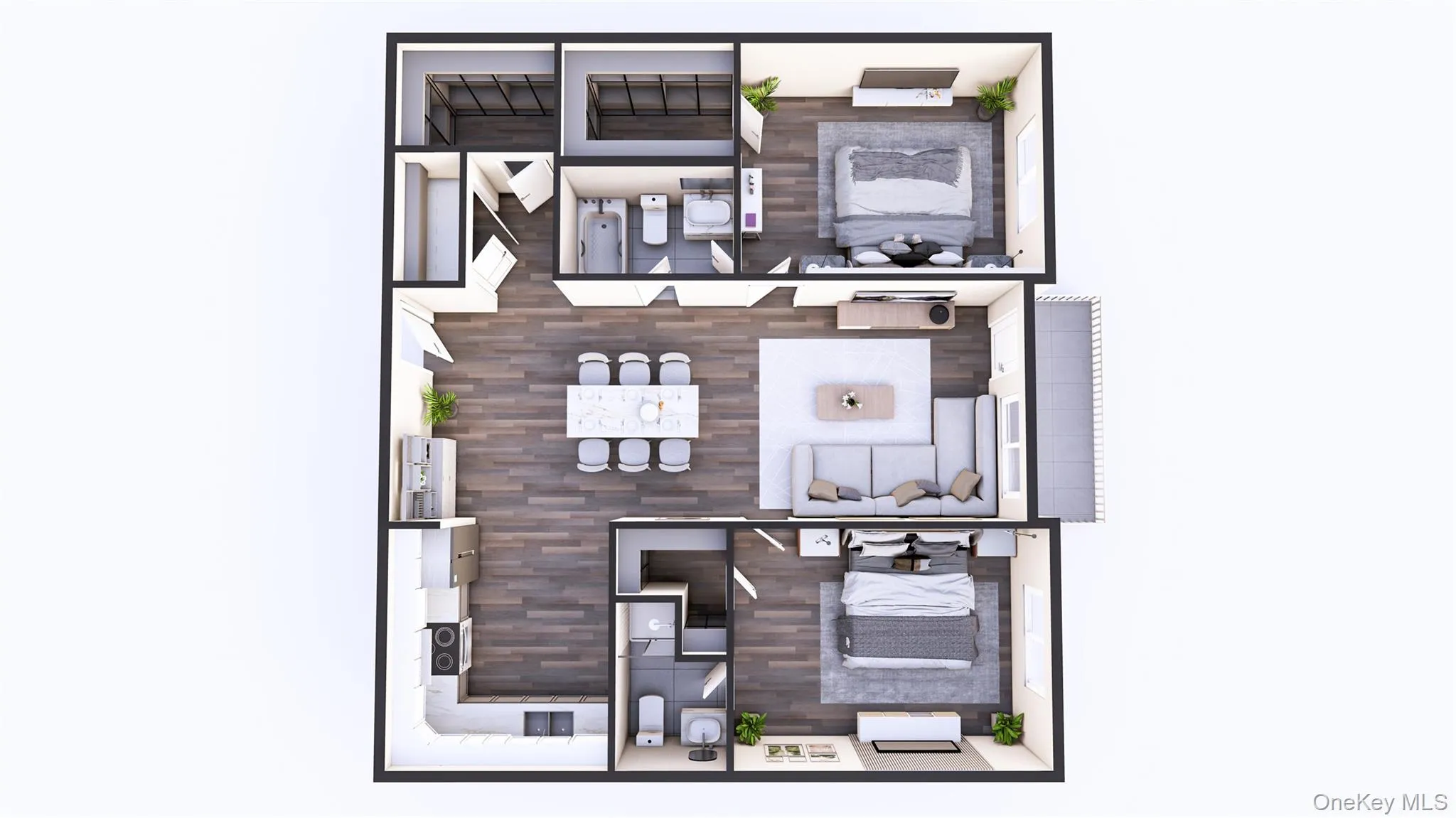 Floor plan Floor plan