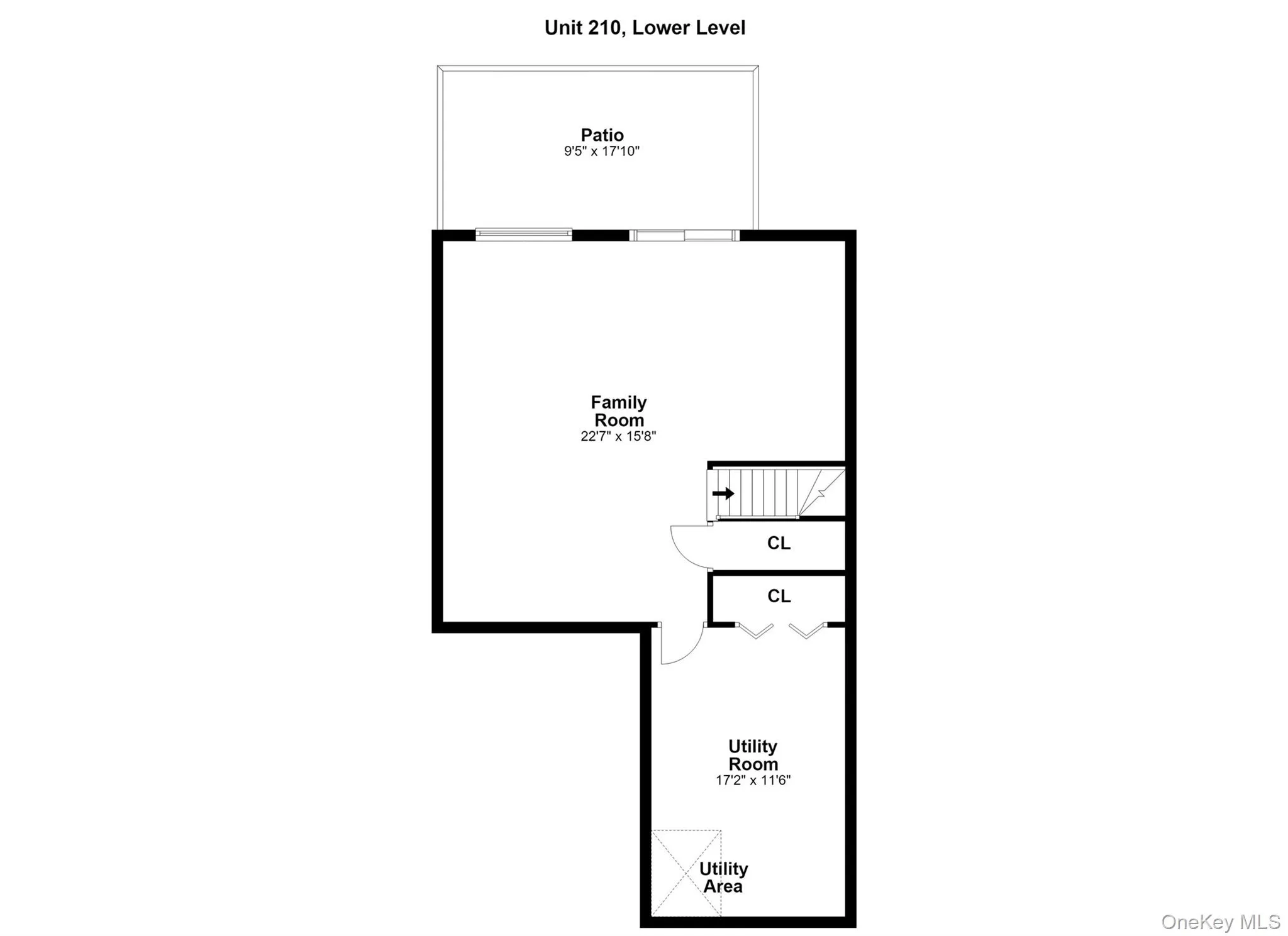 Lower Level Lower Level