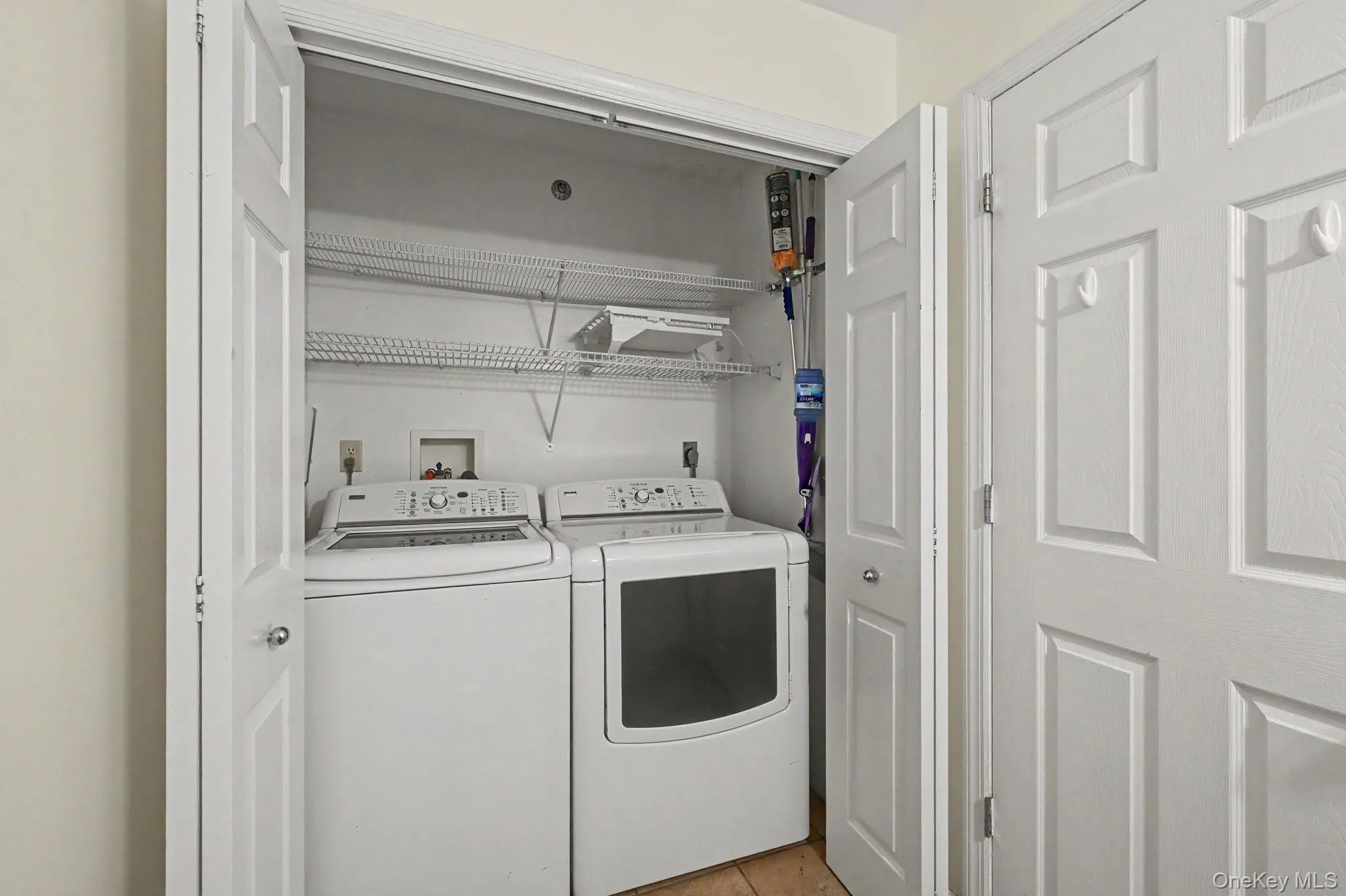In Half Bath In Half Bath