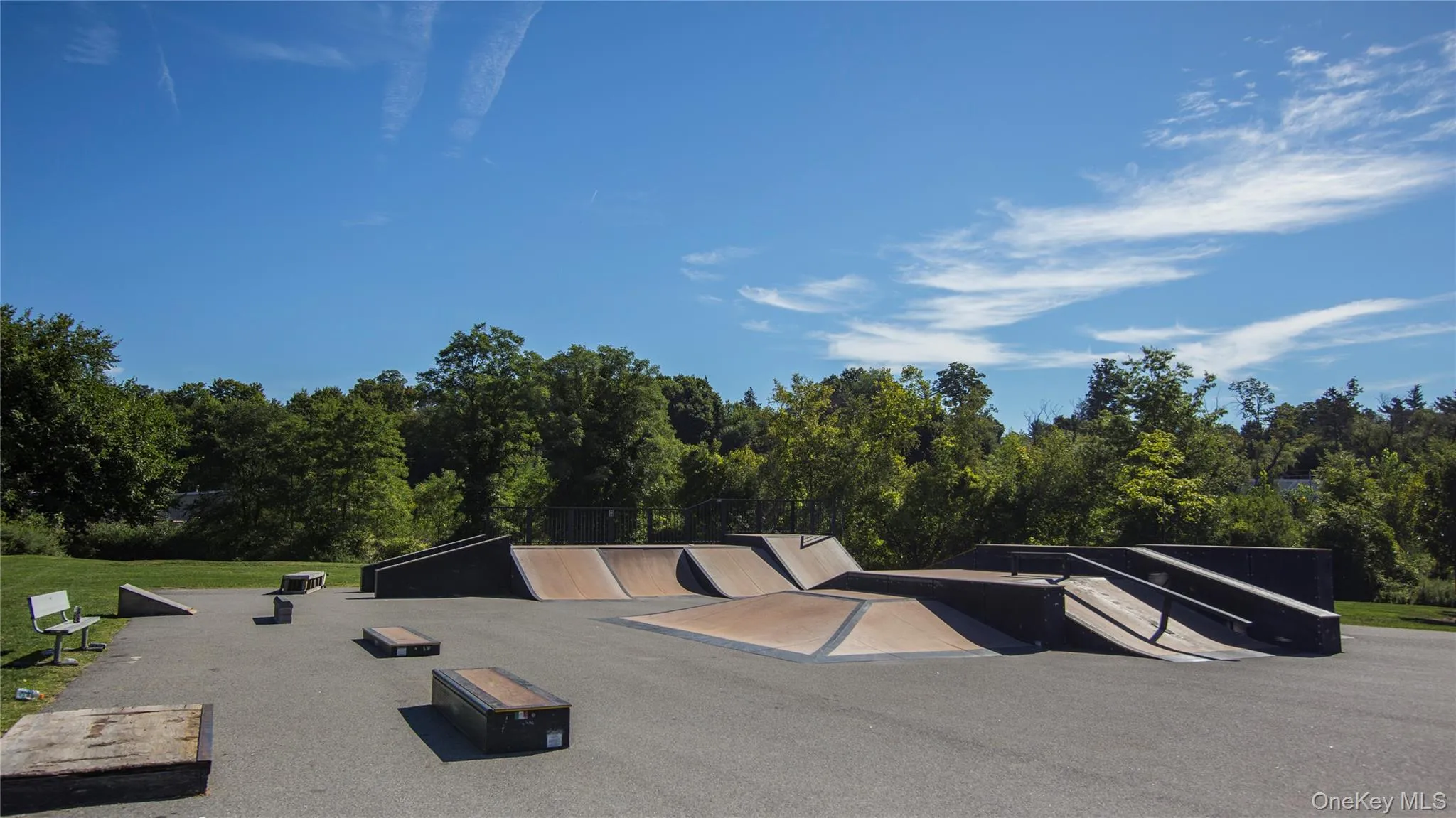 Yorktown Skate Park (near Town Hall) only 4.7 miles away. Yorktown Skate Park (near Town Hall) only 4.7 miles away.