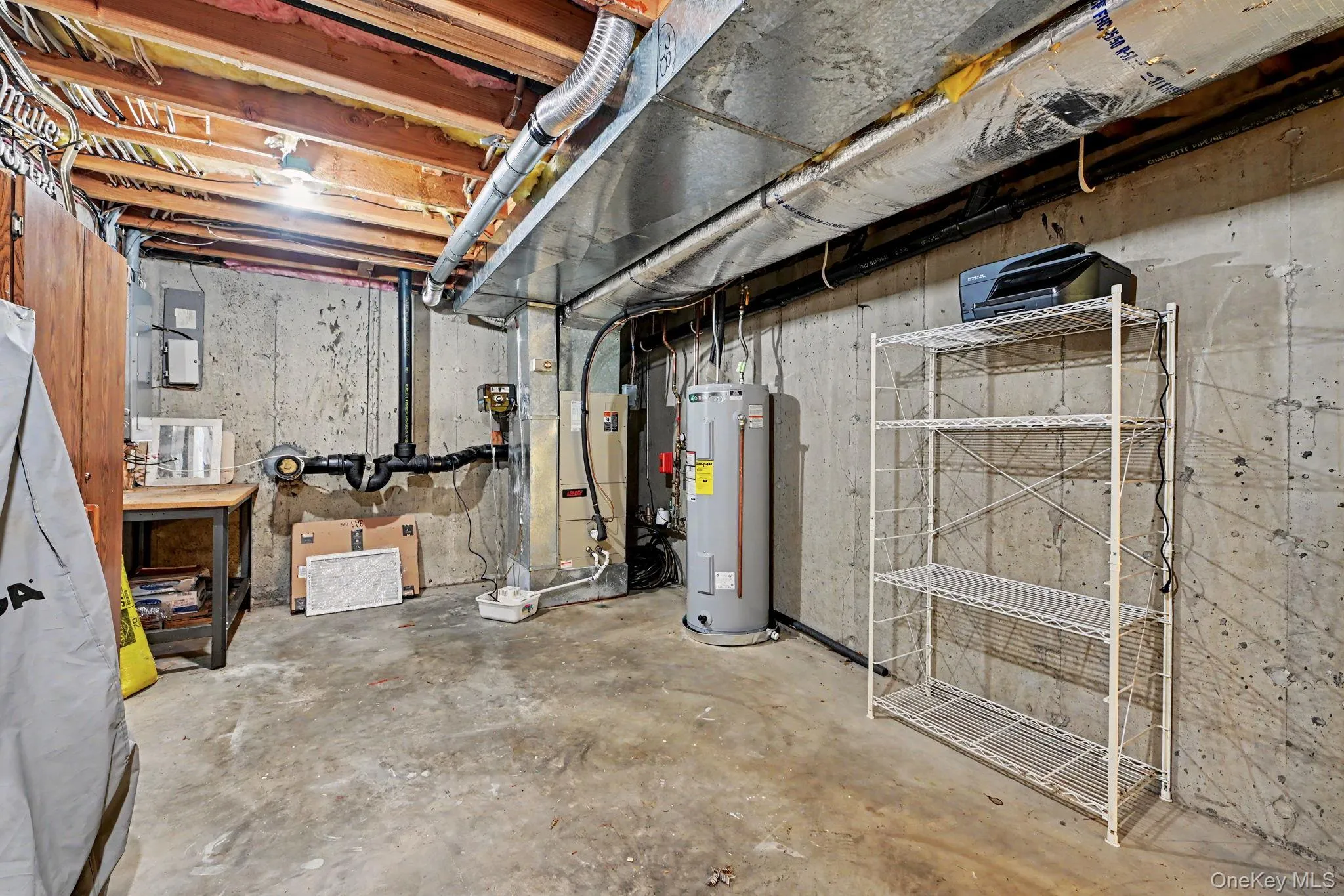 Plenty of Storage here! Plenty of Storage here!