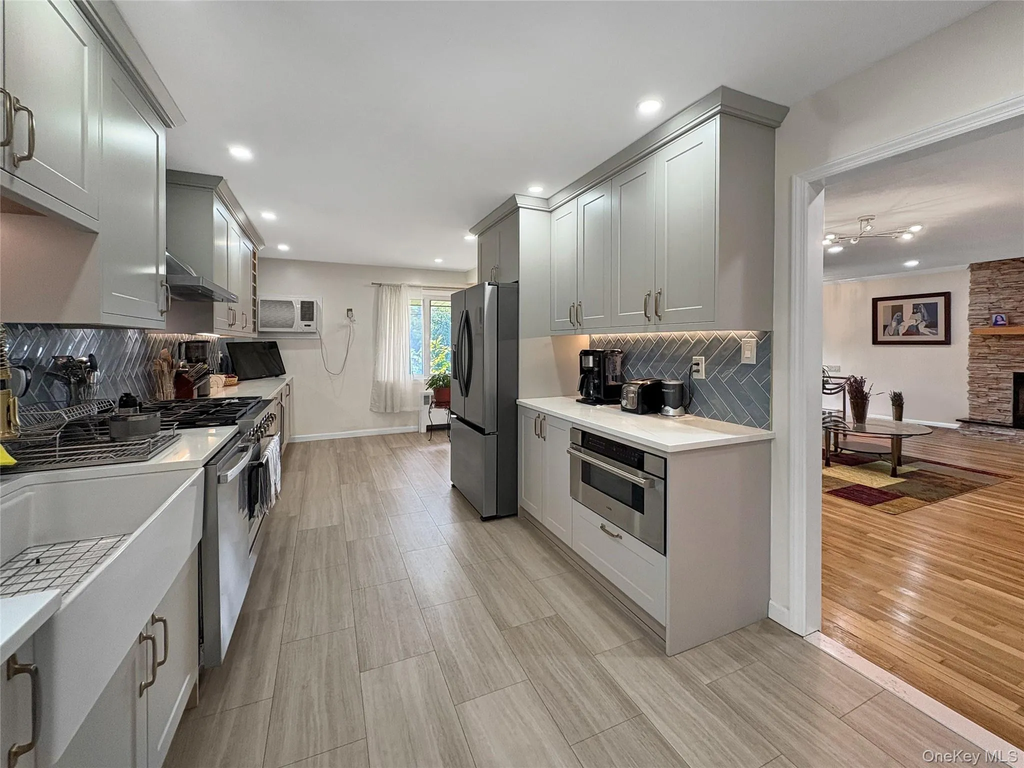 Kitchen built for entertaining Kitchen built for entertaining