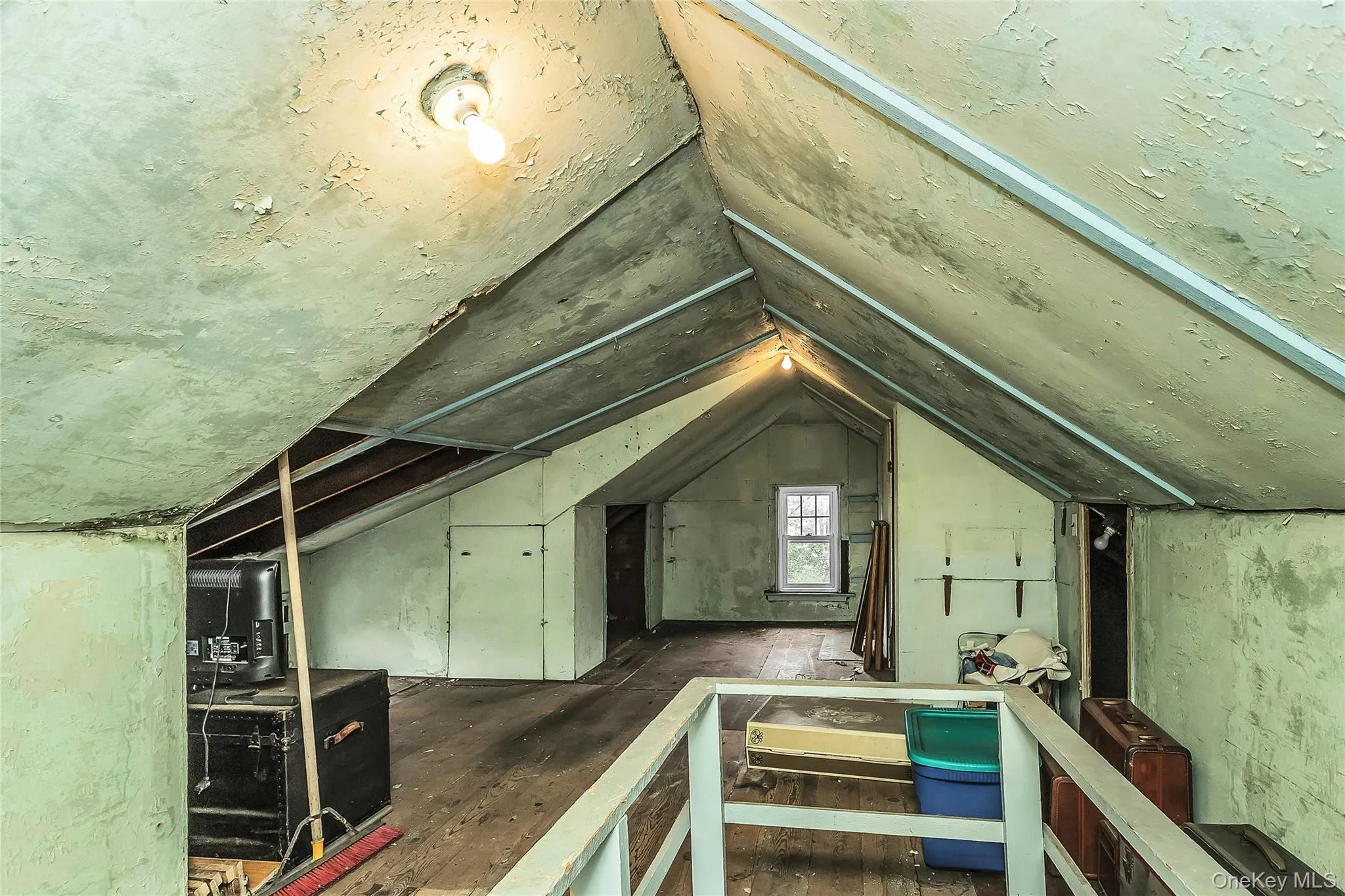 Attic Attic