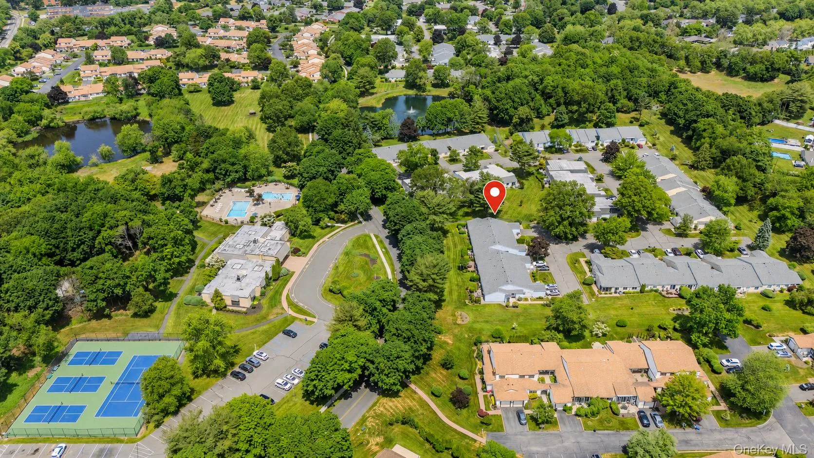 Conveniently located across from Clubhouse, tennis & pool Conveniently located across from Clubhouse, tennis & pool