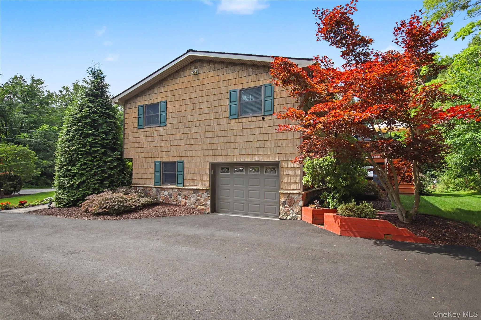 One Car Garage One Car Garage
