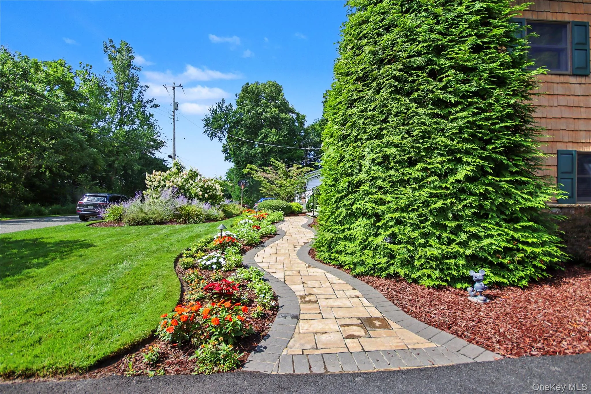 Newly done Walkway Newly done Walkway