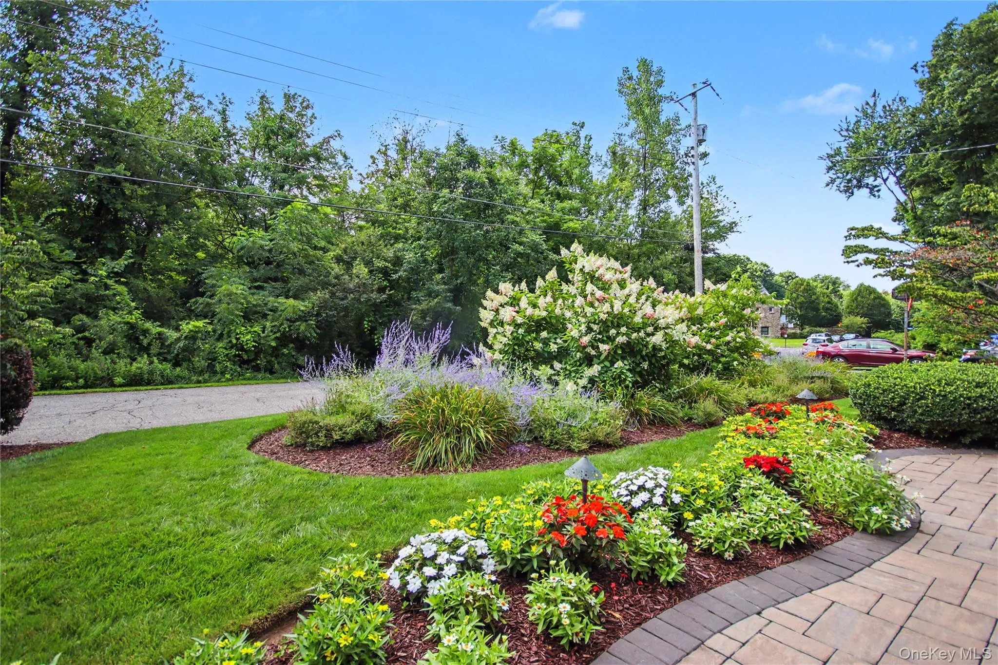 Front Yard Flower Bed Front Yard Flower Bed