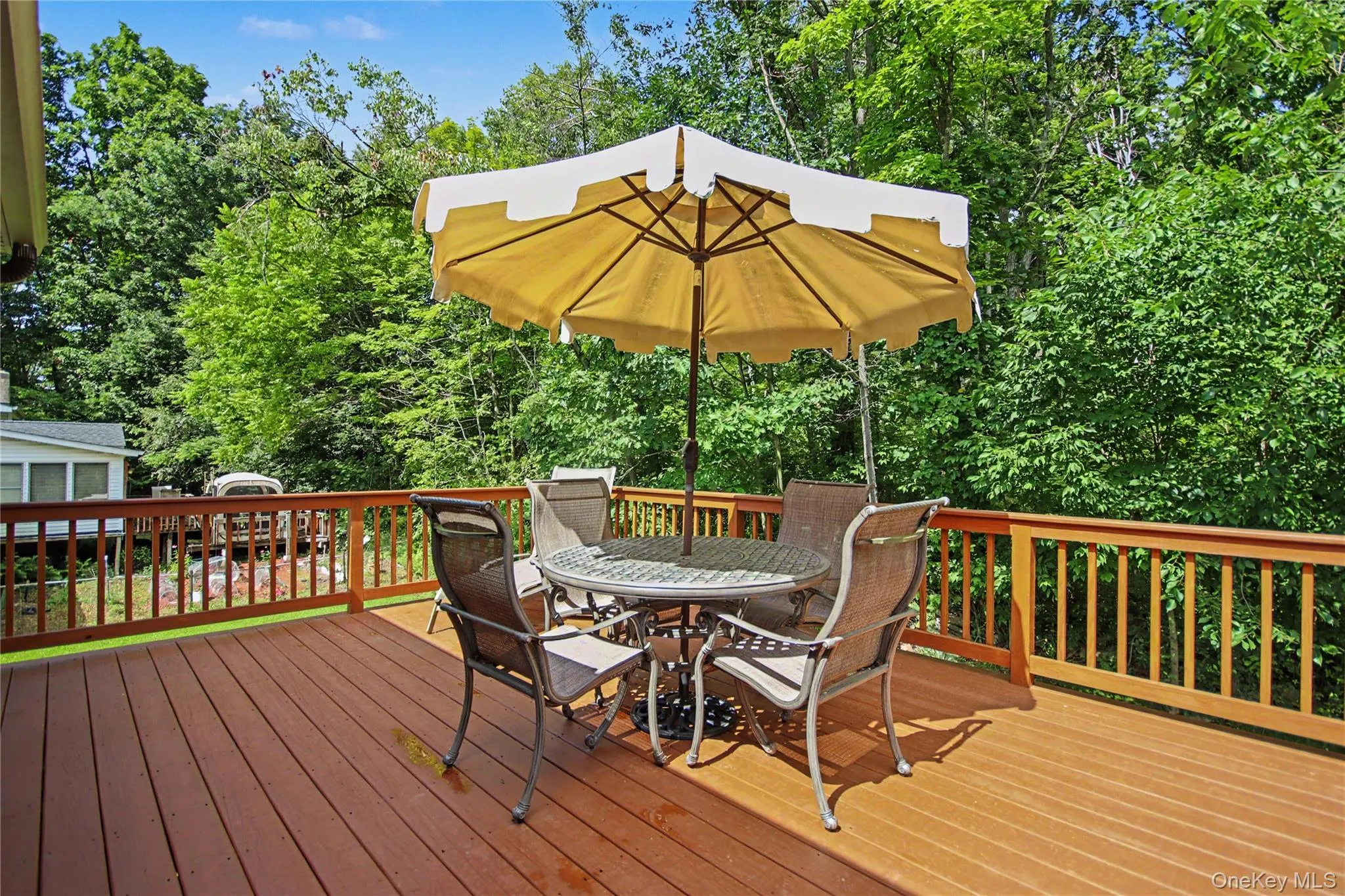 Large Deck Large Deck
