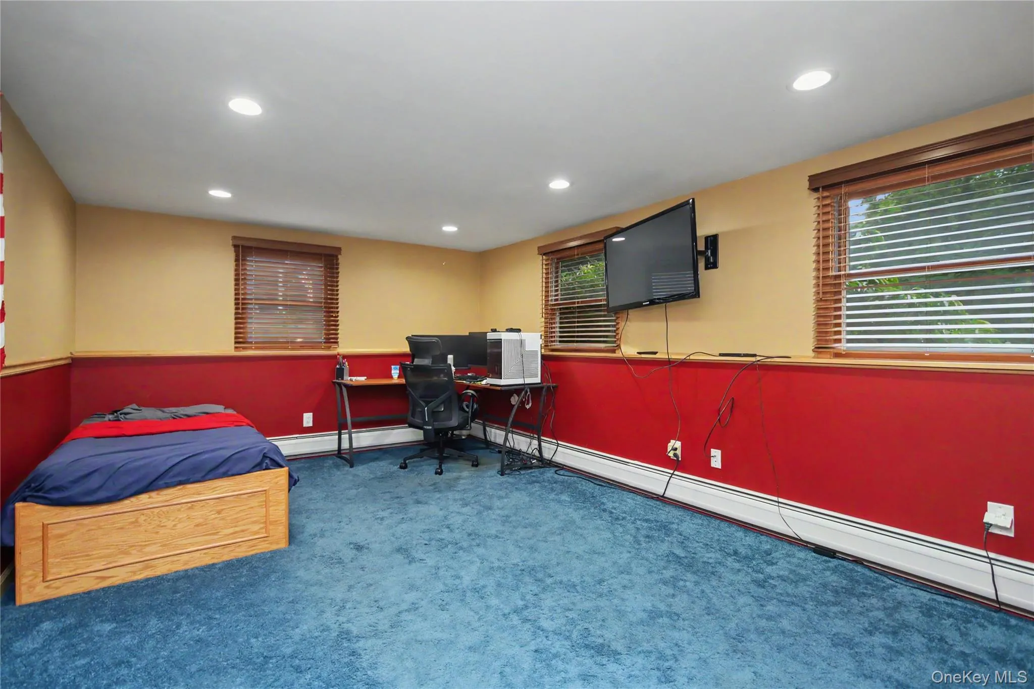 Fourth Bedroom on Lowe Level Fourth Bedroom on Lowe Level