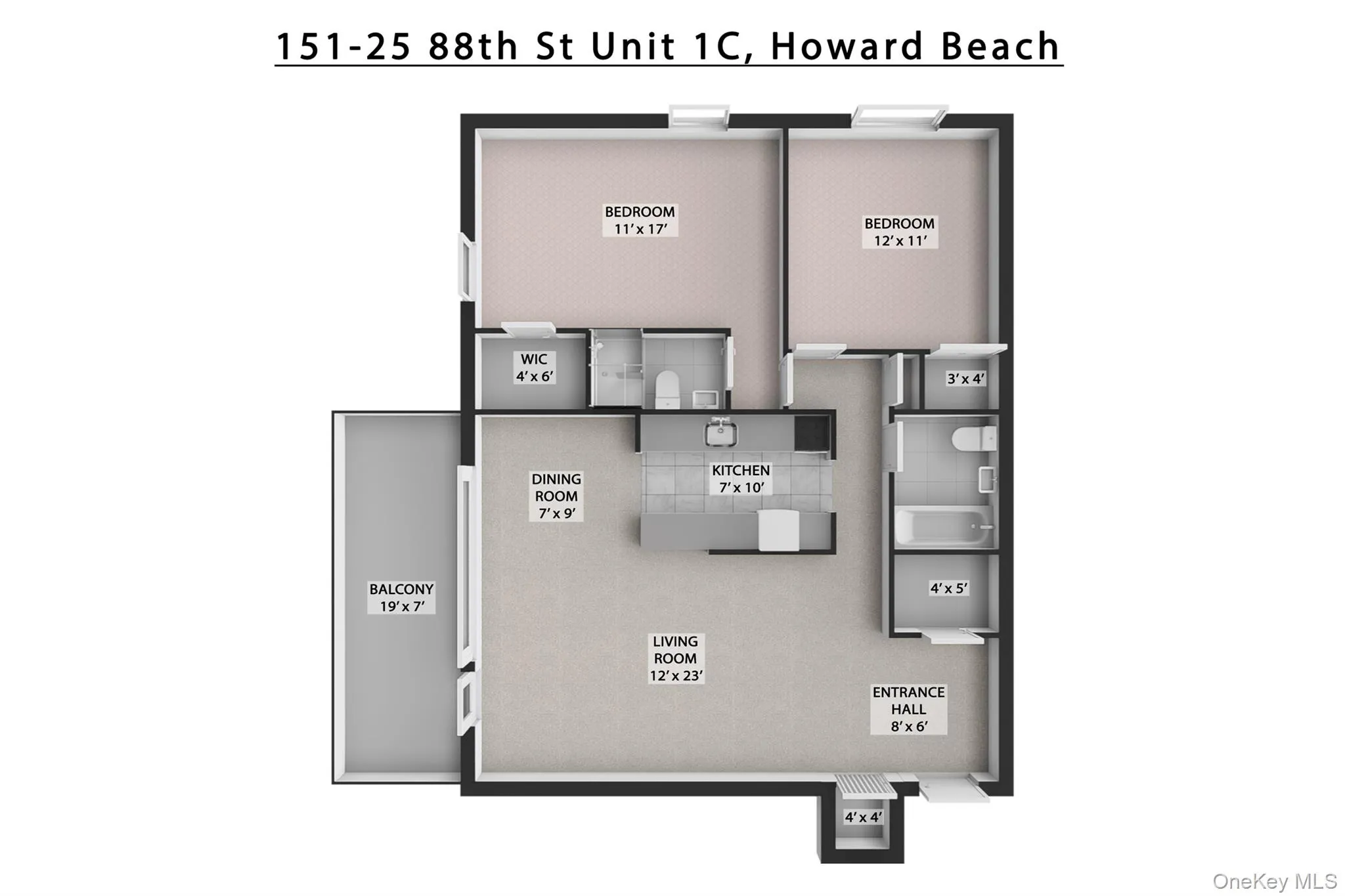 151-25 88th Street, New York, NY, 2 Bedrooms Bedrooms, 4 Rooms Rooms,2 BathroomsBathrooms,Residential,For Rent,88th,0,1031086 151-25 88th Street, New York, NY, 2 Bedrooms Bedrooms, 4 Rooms Rooms,2 BathroomsBathrooms,Residential,For Rent,88th,0,1031086