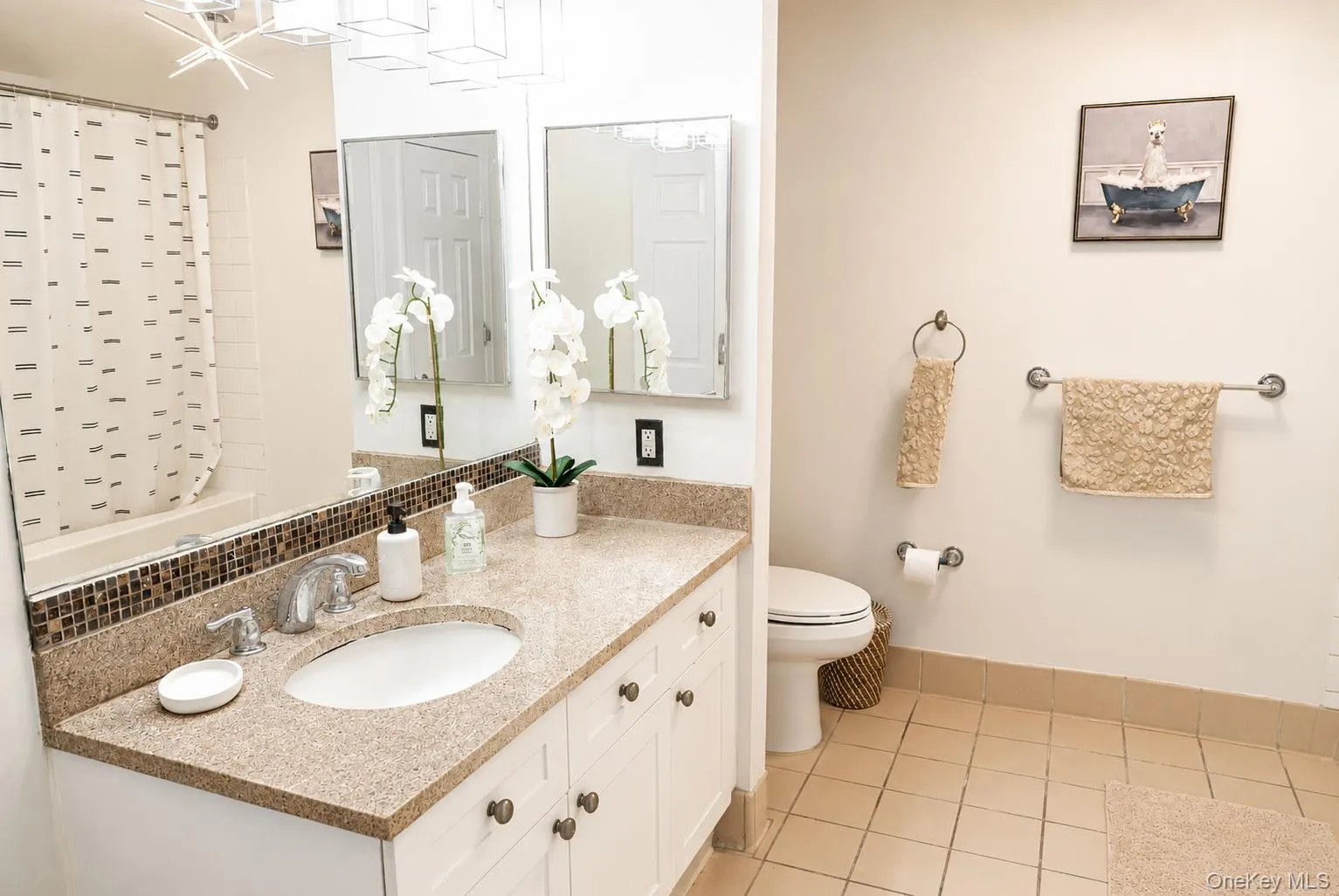 Double size vanity Double size vanity