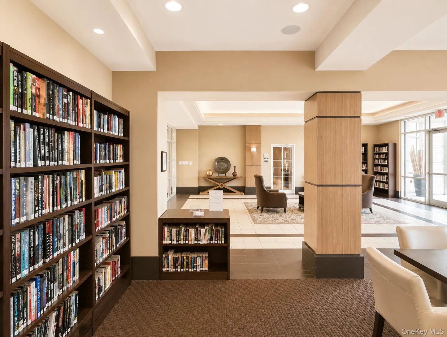 Library Library