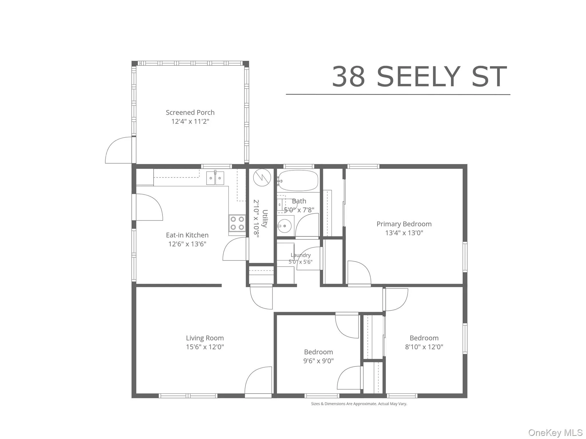 38 Seely Street, Montgomery, NY, 3 Bedrooms Bedrooms, 5 Rooms Rooms,1 BathroomBathrooms,Residential,For Rent,Seely,0,1031105 38 Seely Street, Montgomery, NY, 3 Bedrooms Bedrooms, 5 Rooms Rooms,1 BathroomBathrooms,Residential,For Rent,Seely,0,1031105