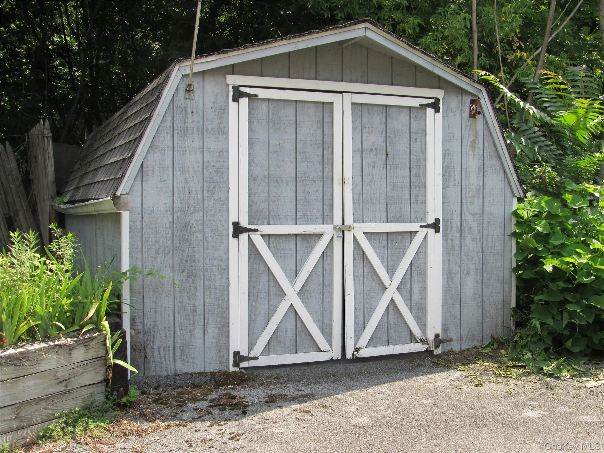 Shed Shed