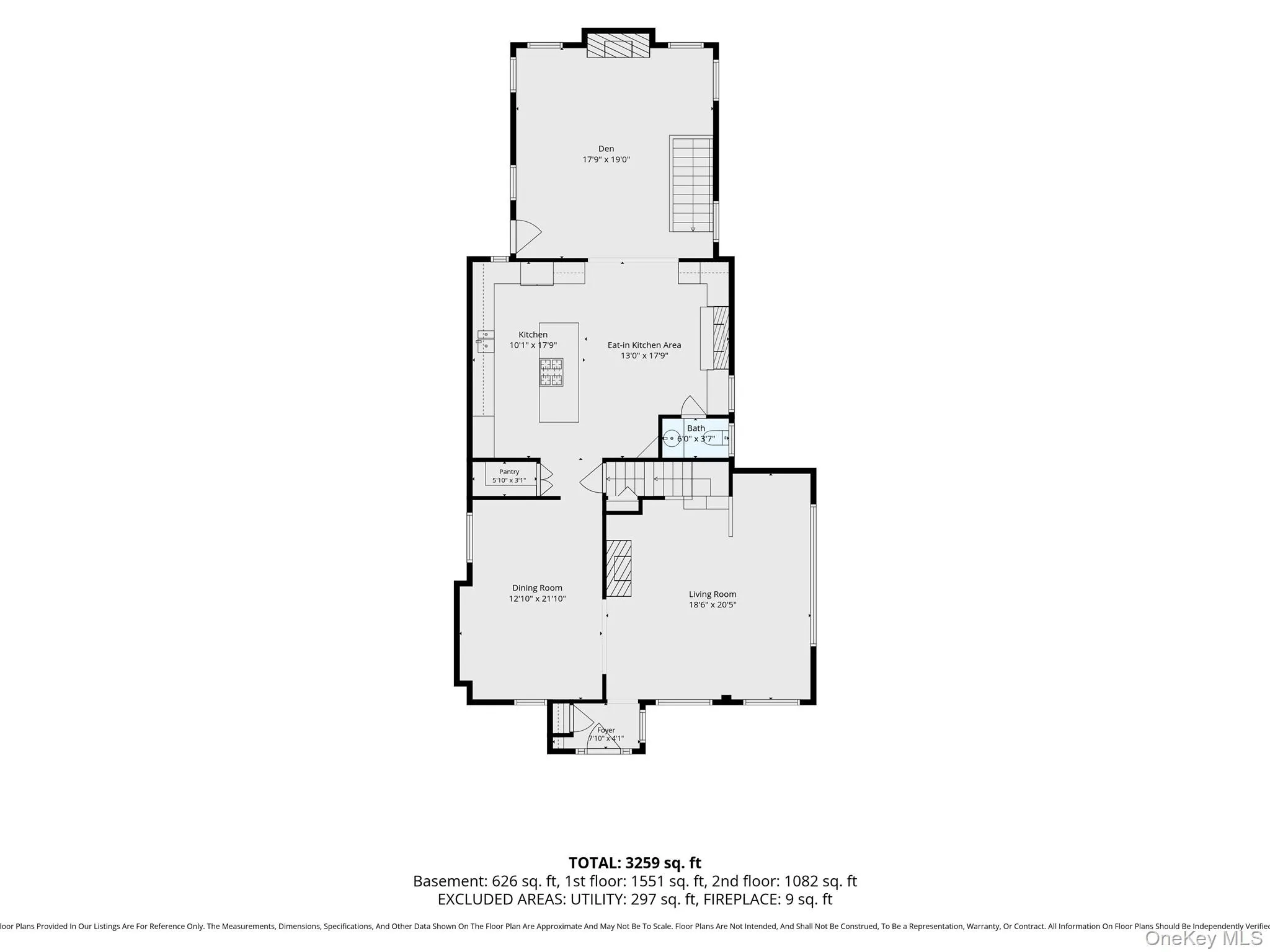 1st Floor 1st Floor