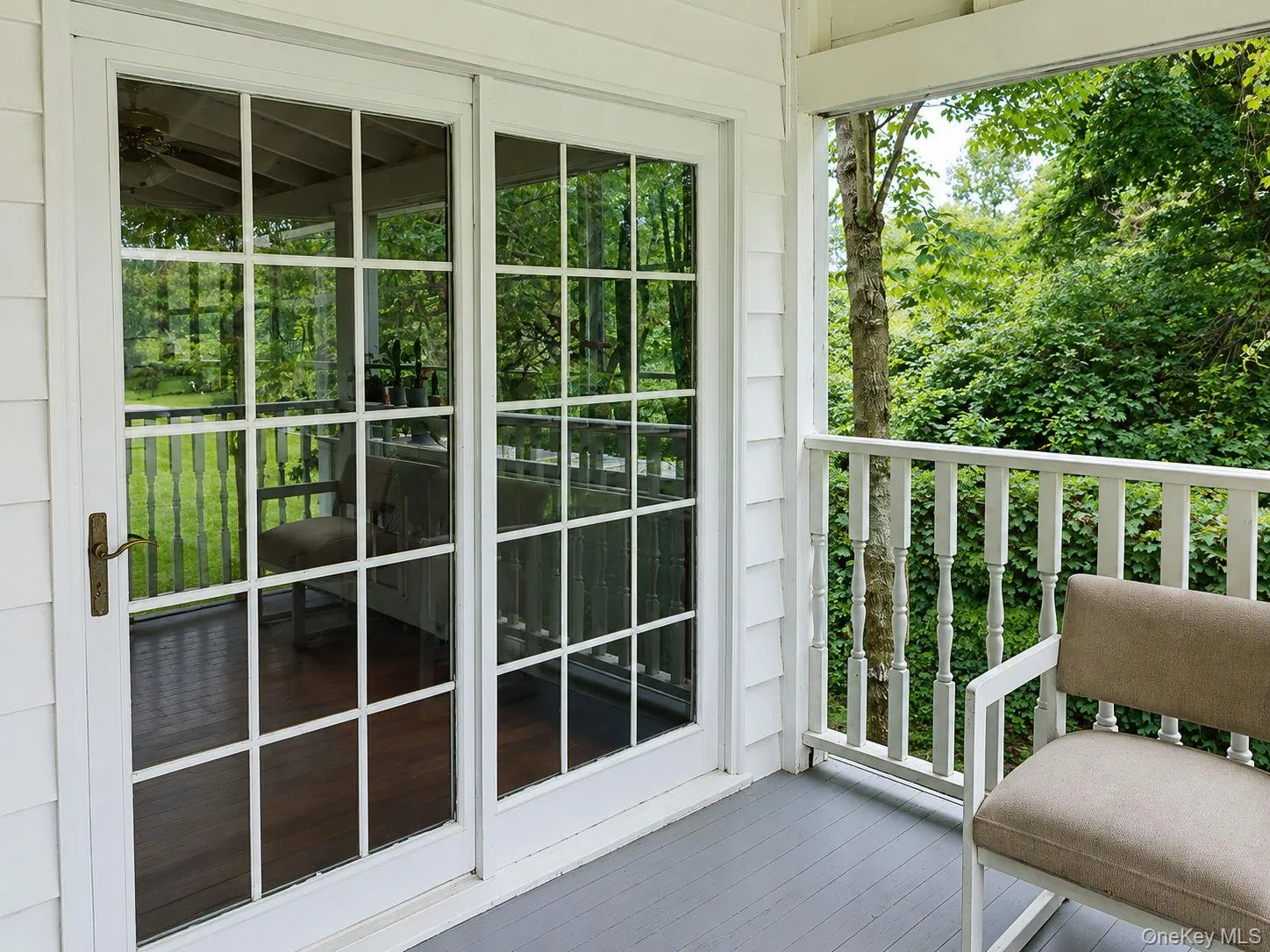 Front wrap around porch Front wrap around porch
