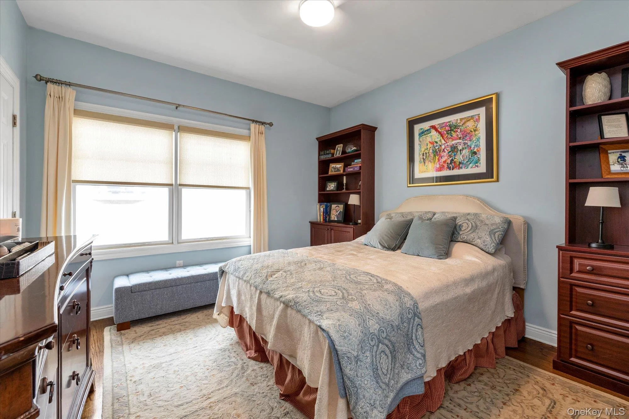 Second floor guest bedroom or office or den Second floor guest bedroom or office or den