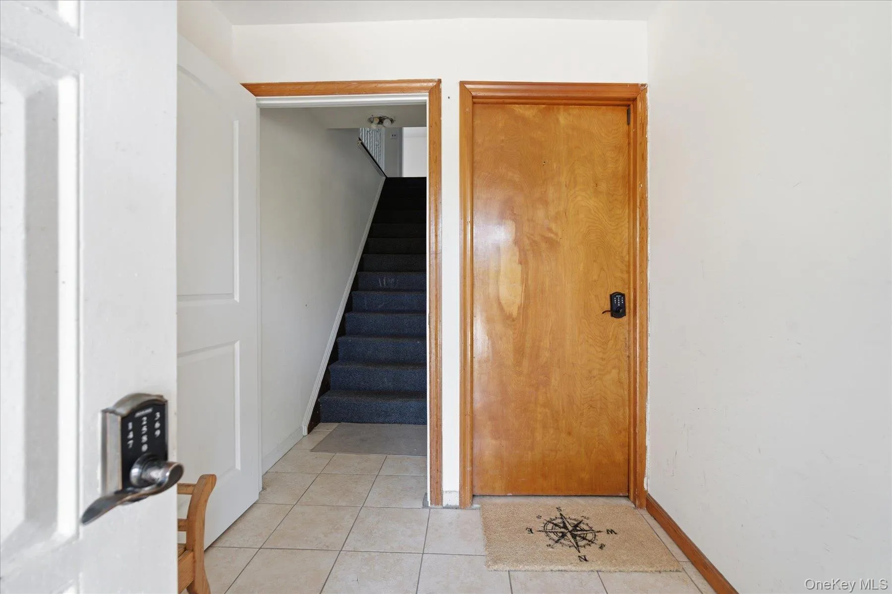 Door on Left Door on Left
