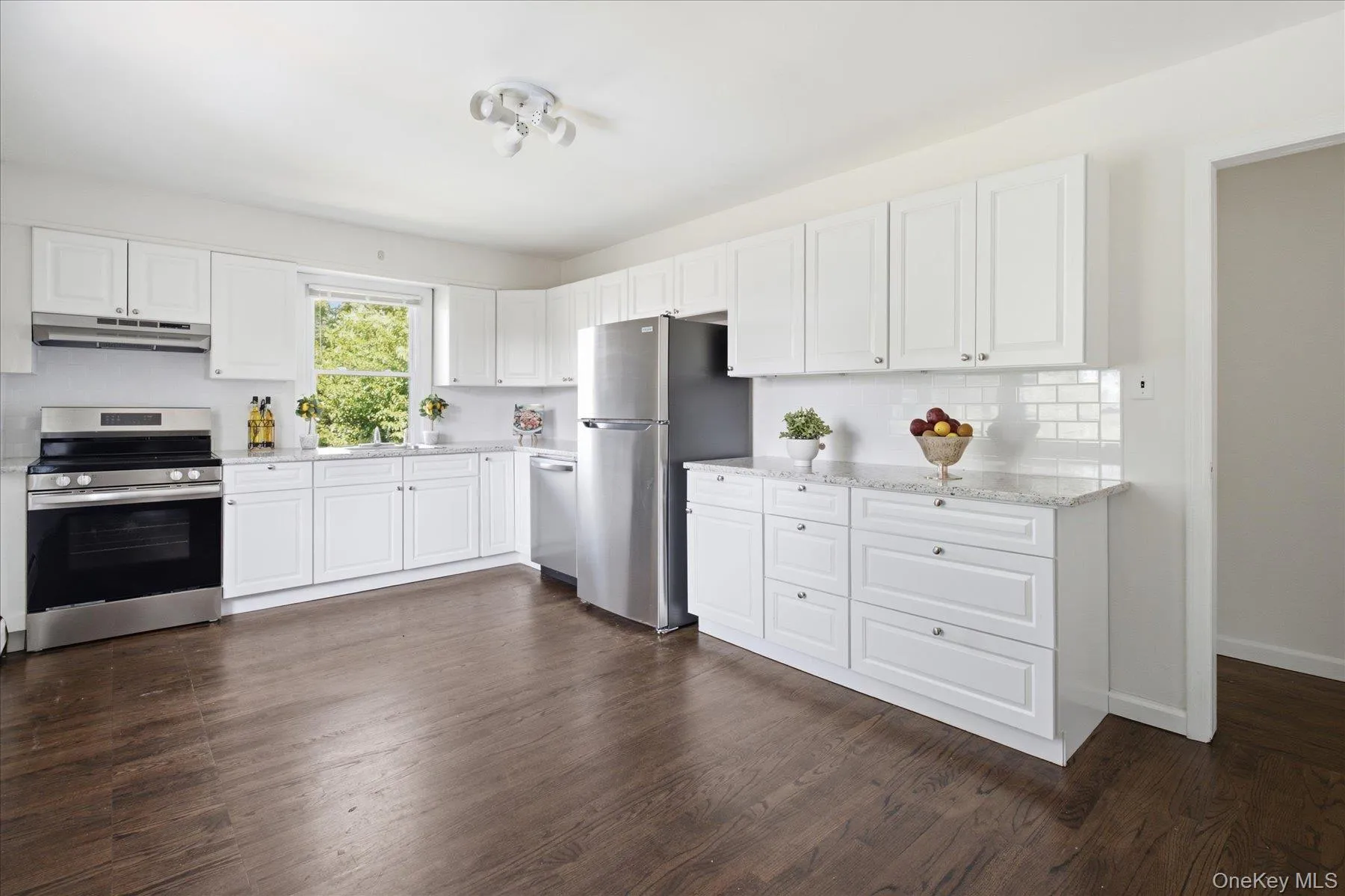 New appliances New appliances