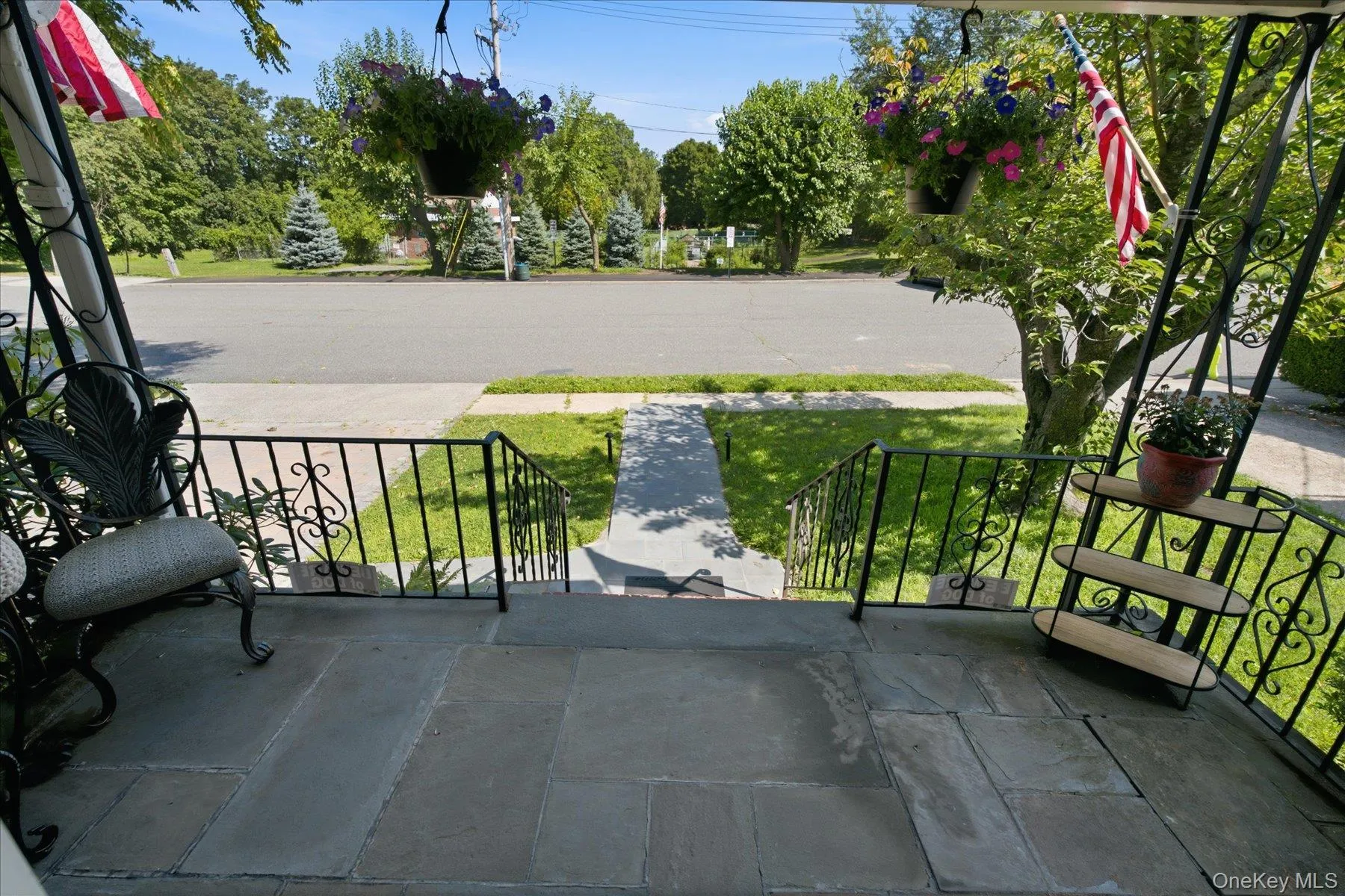 Front Porch Front Porch