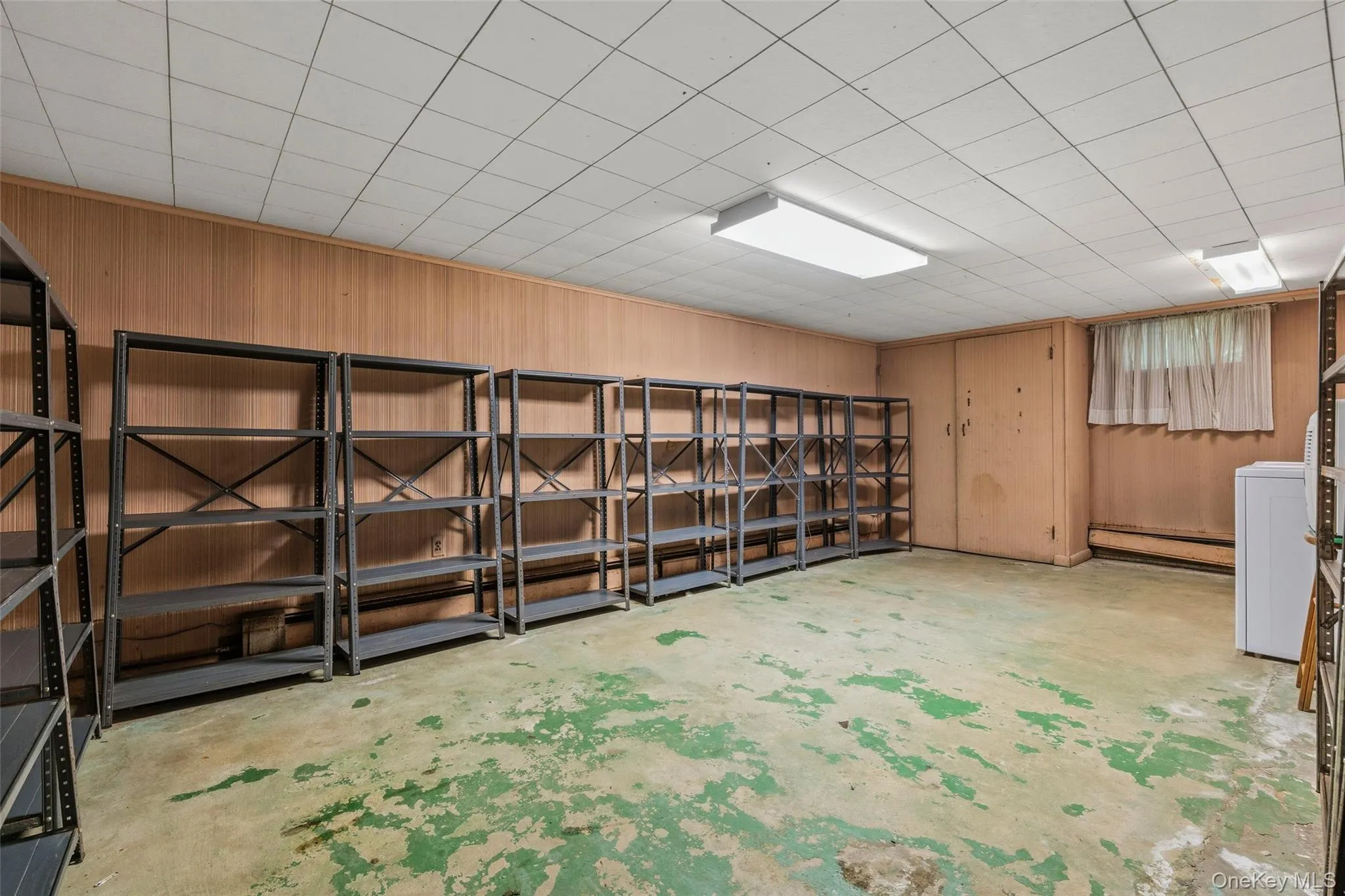 Storage and Laundry Storage and Laundry