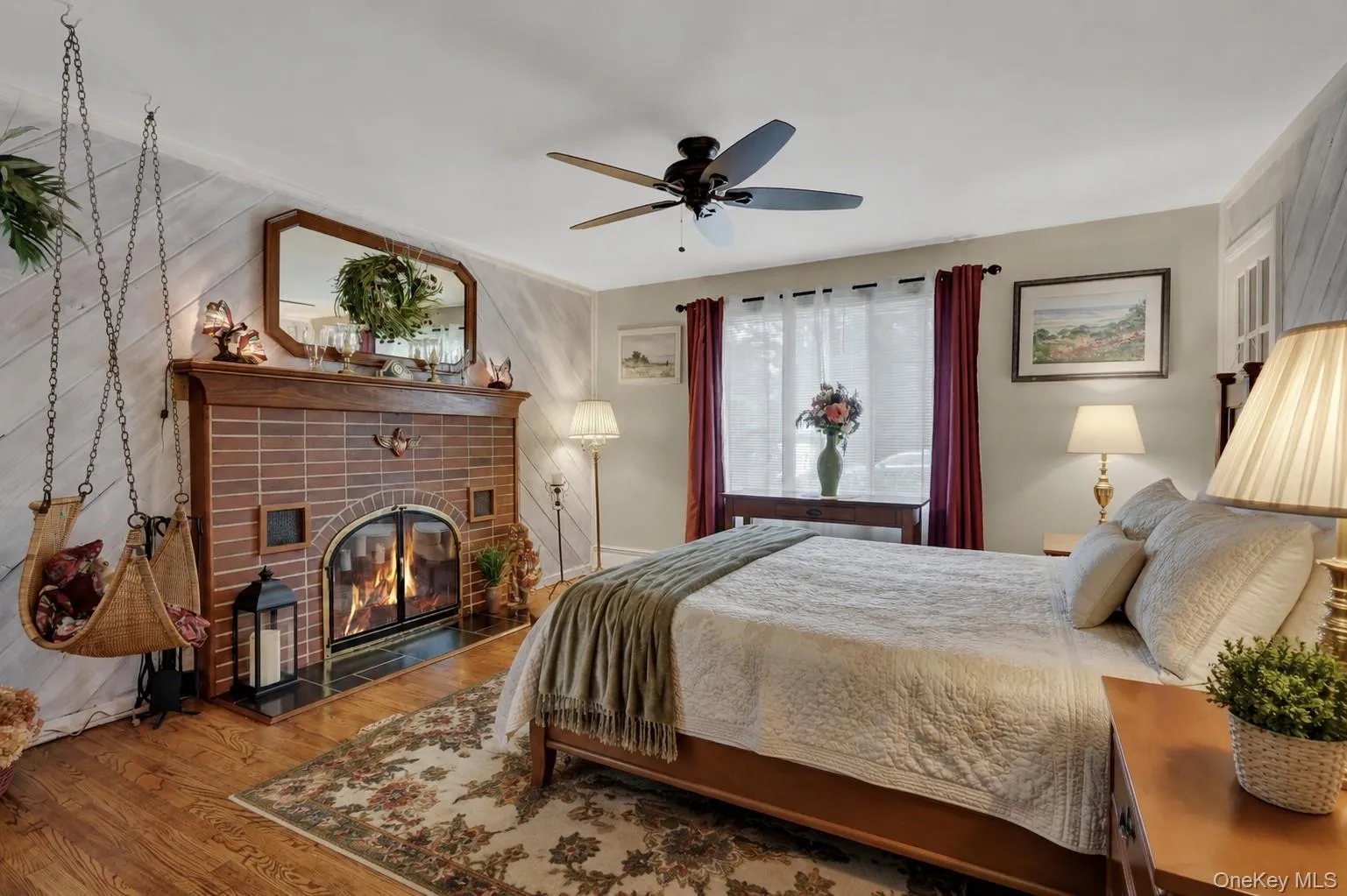 This is an AI generated photo of transformed sitting room. This is an AI generated photo of transformed sitting room.