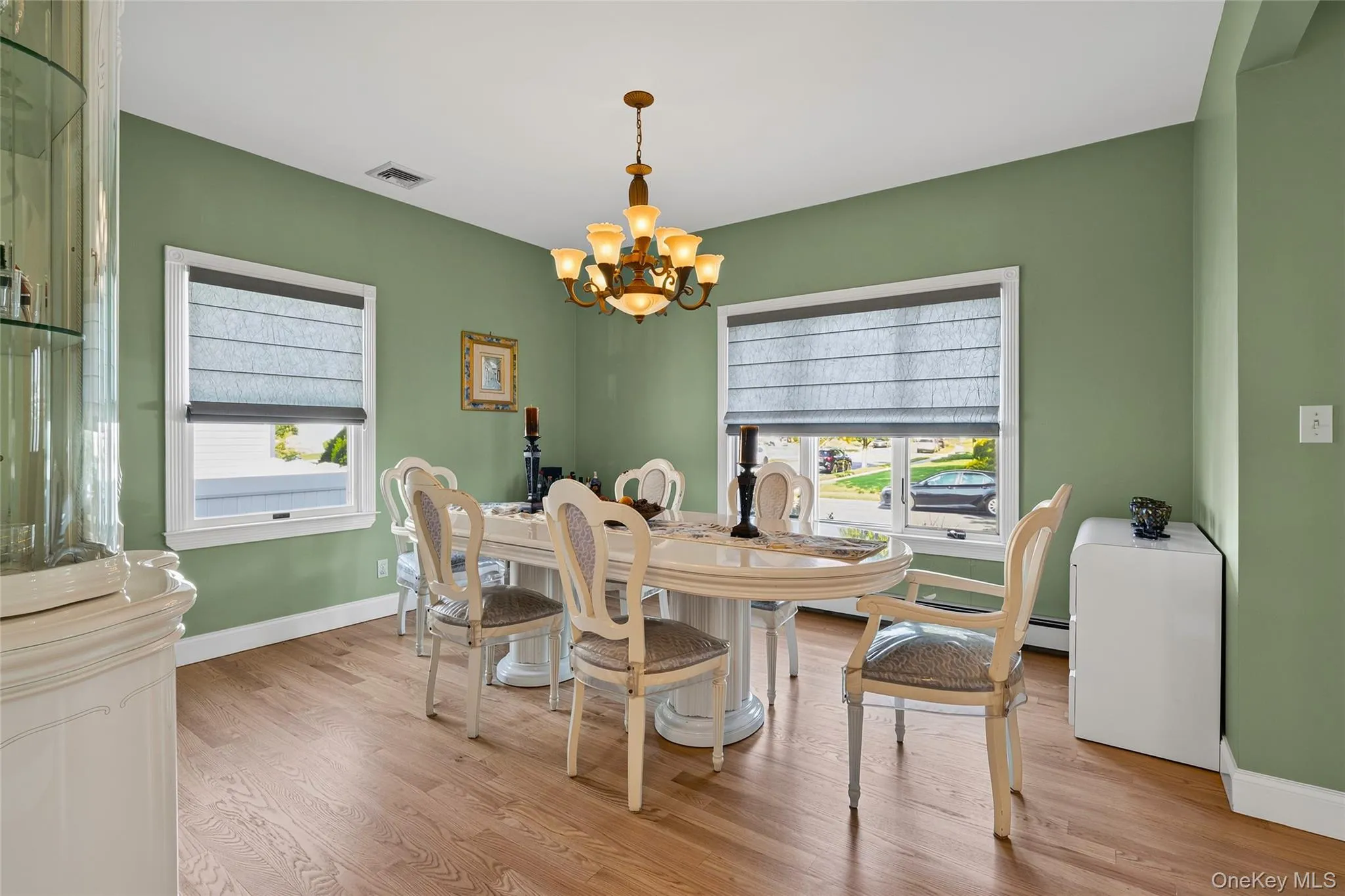 Dining area Dining area