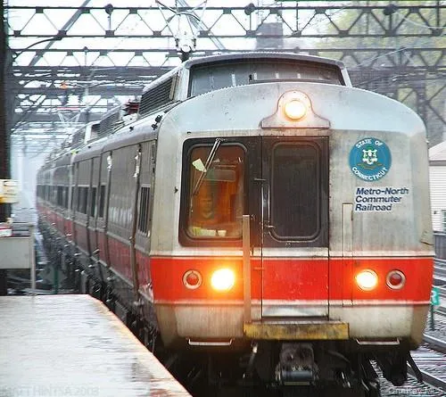 Metro North is just .08 miles away! Metro North is just .08 miles away!