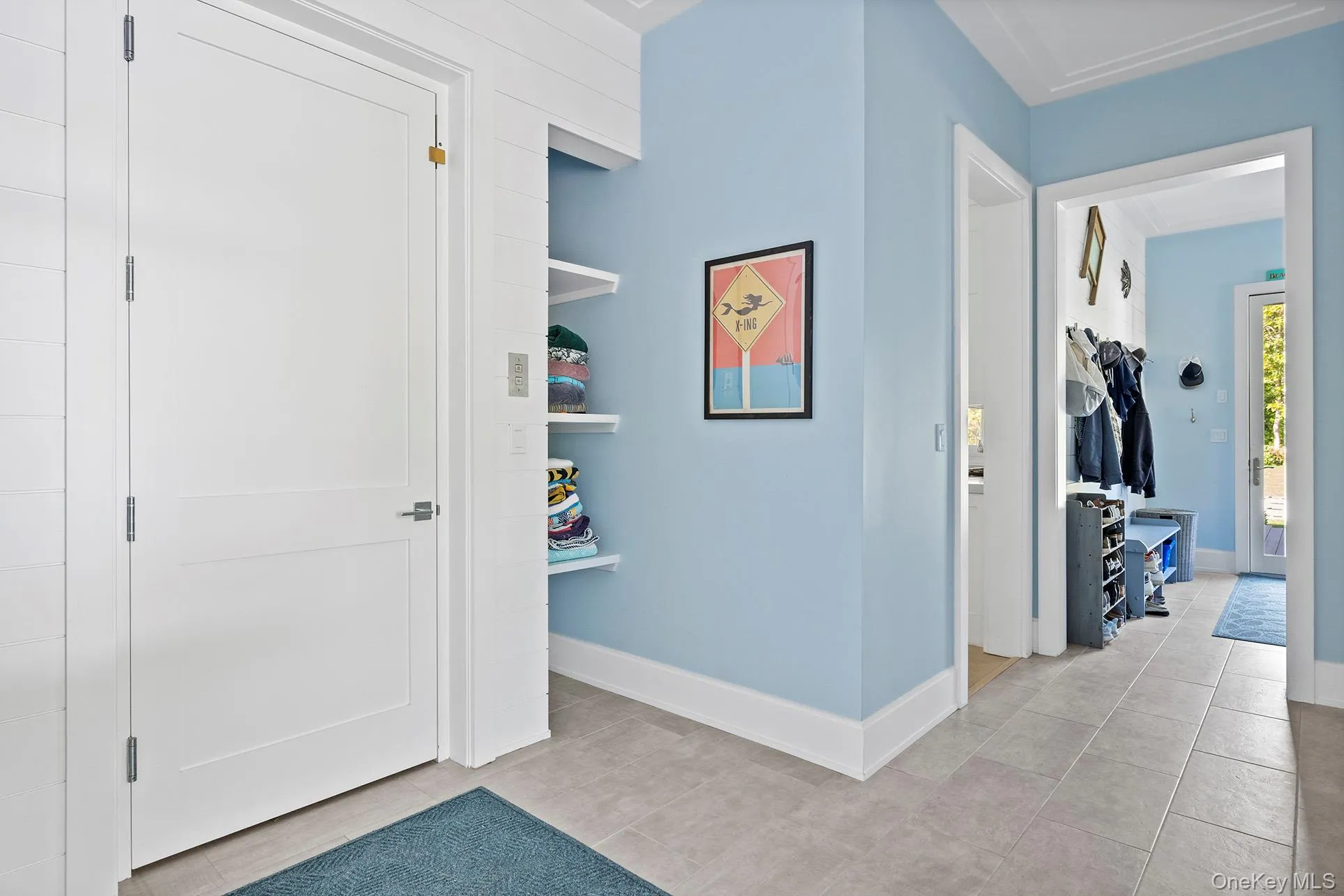 Elevator/ Mudroom Elevator/ Mudroom