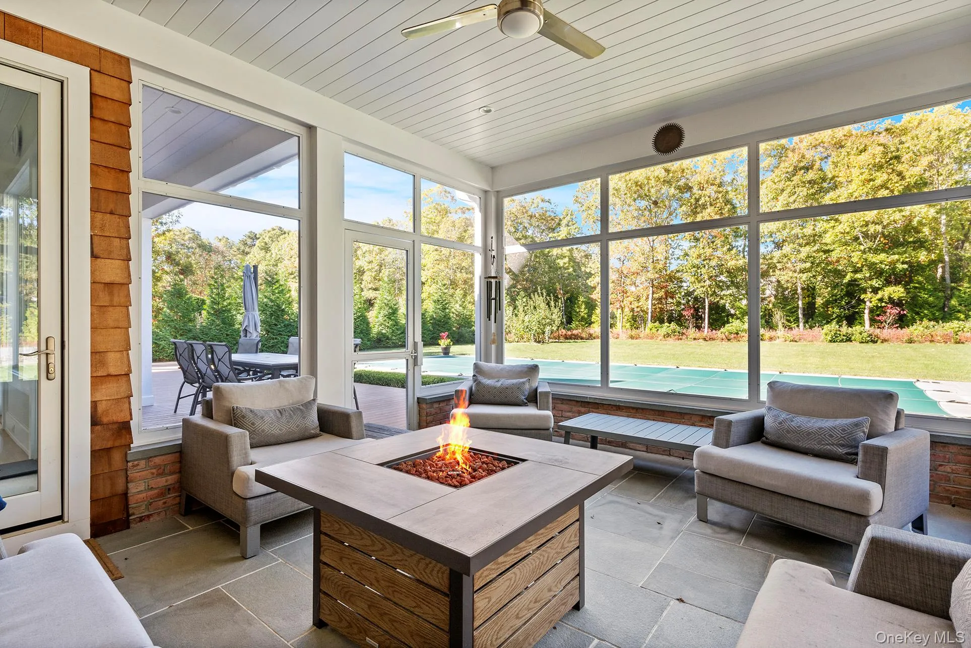 Screened Porch Screened Porch