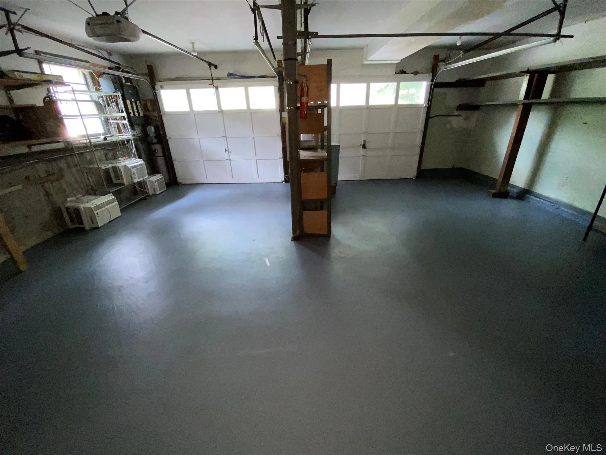 2 Car Garage, with plentiful room for storage plus ample additional driving on driveway 2 Car Garage, with plentiful room for storage plus ample additional driving on driveway