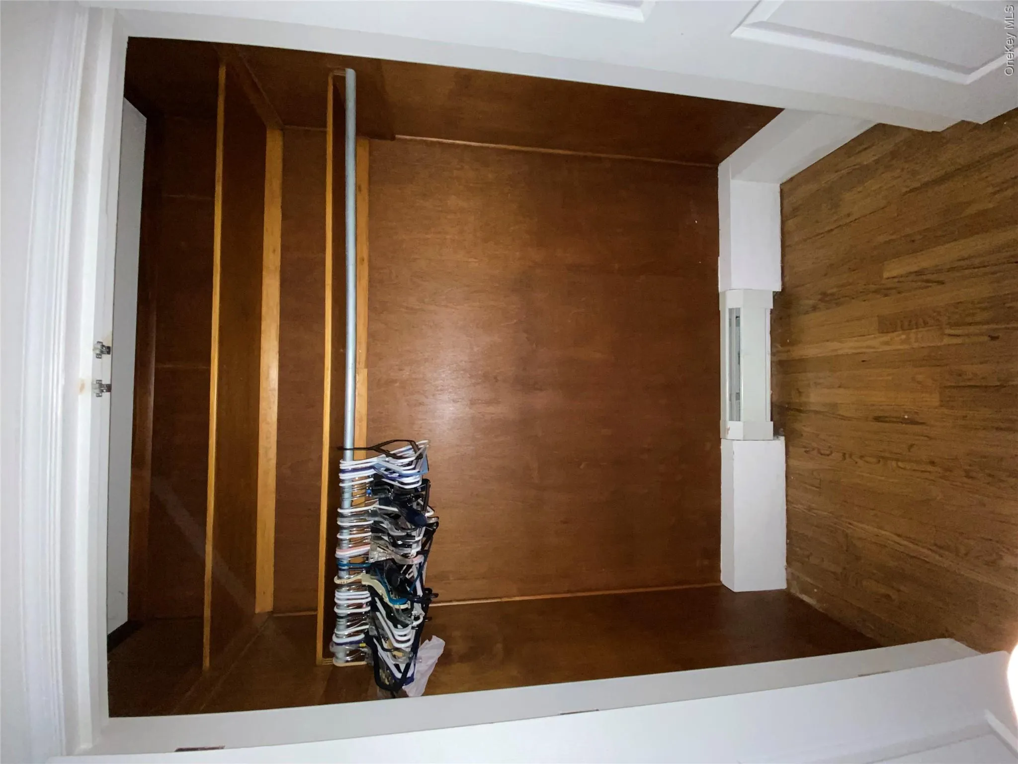 Cedar Closet, one of 2 closets in the primary bedroom Cedar Closet, one of 2 closets in the primary bedroom