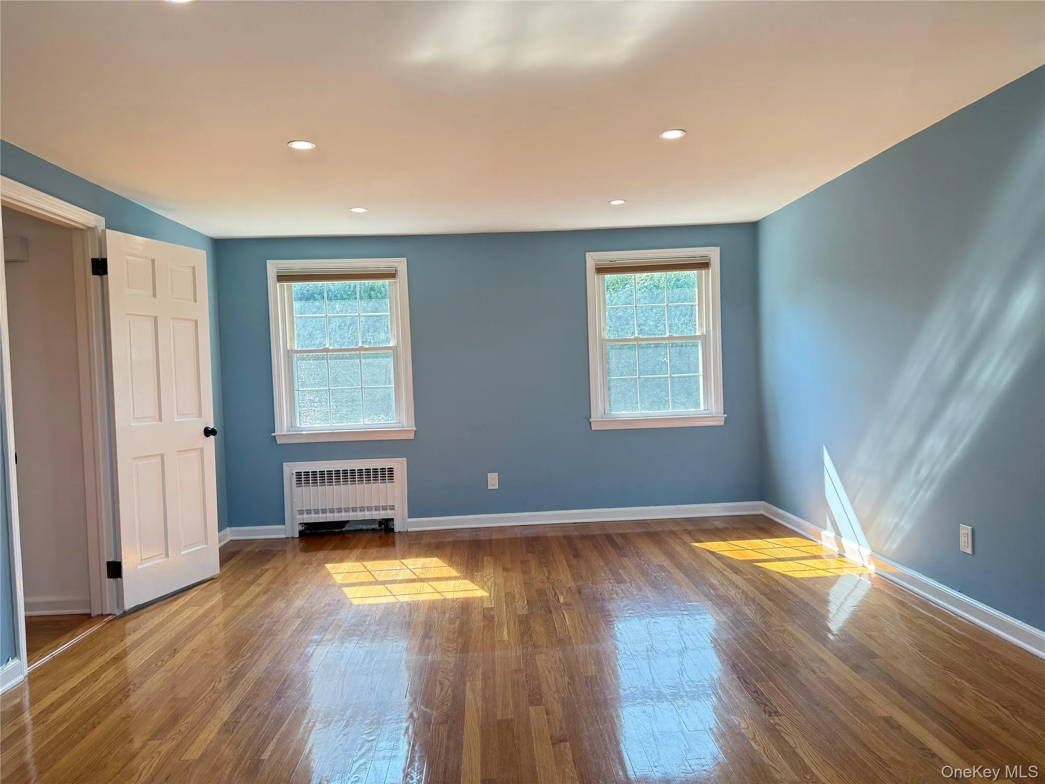 Spacious secondary bedroom offering versatility, ample closet space and abundant natural light. Spacious secondary bedroom offering versatility, ample closet space and abundant natural light.