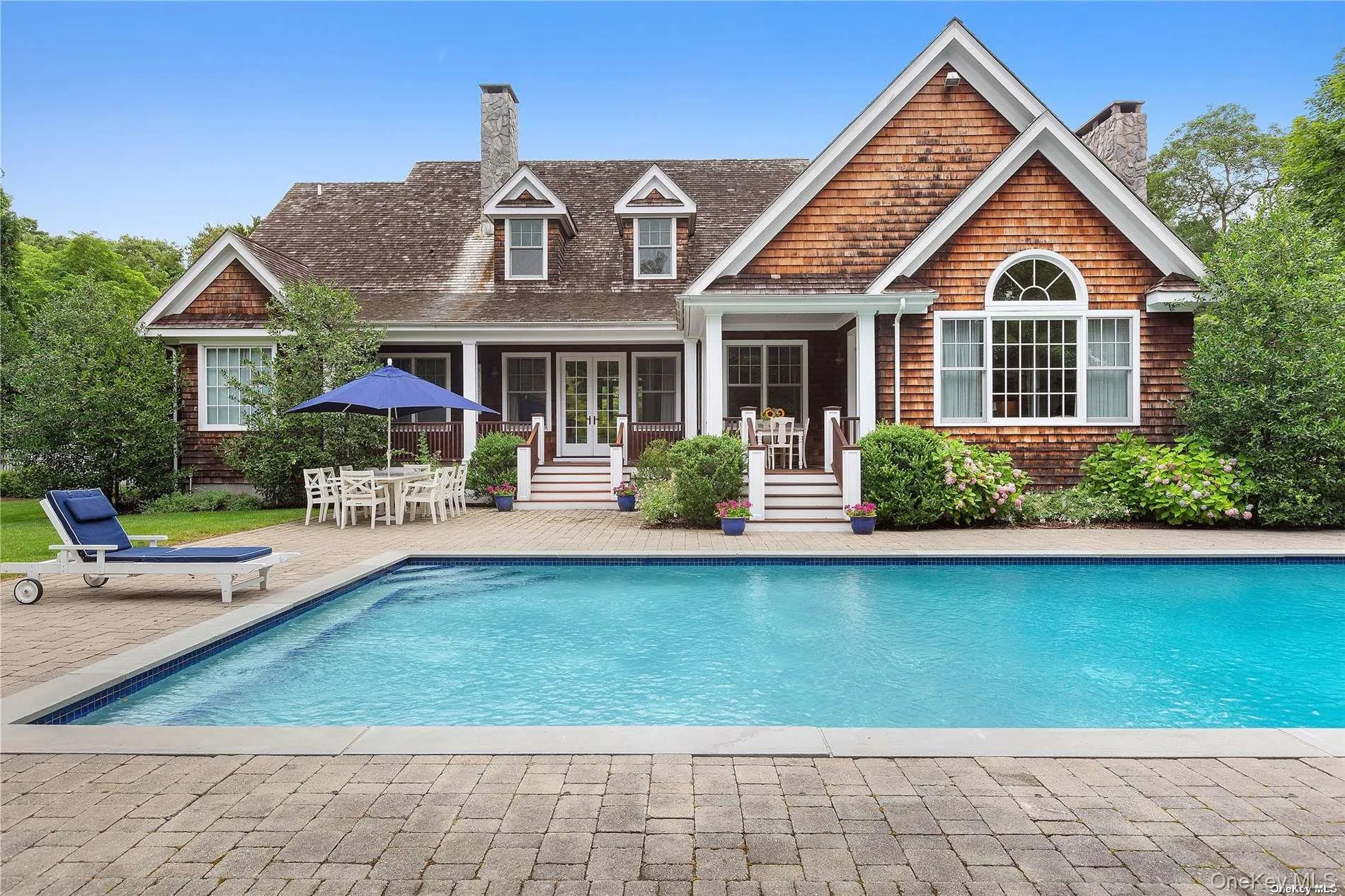 Gunite Pool Gunite Pool