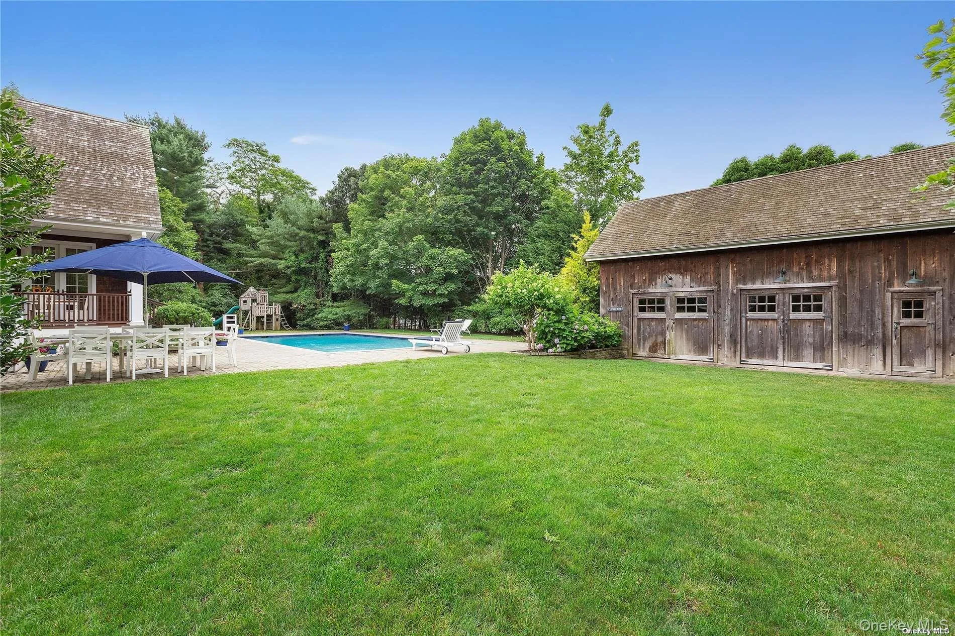 Backyard Backyard