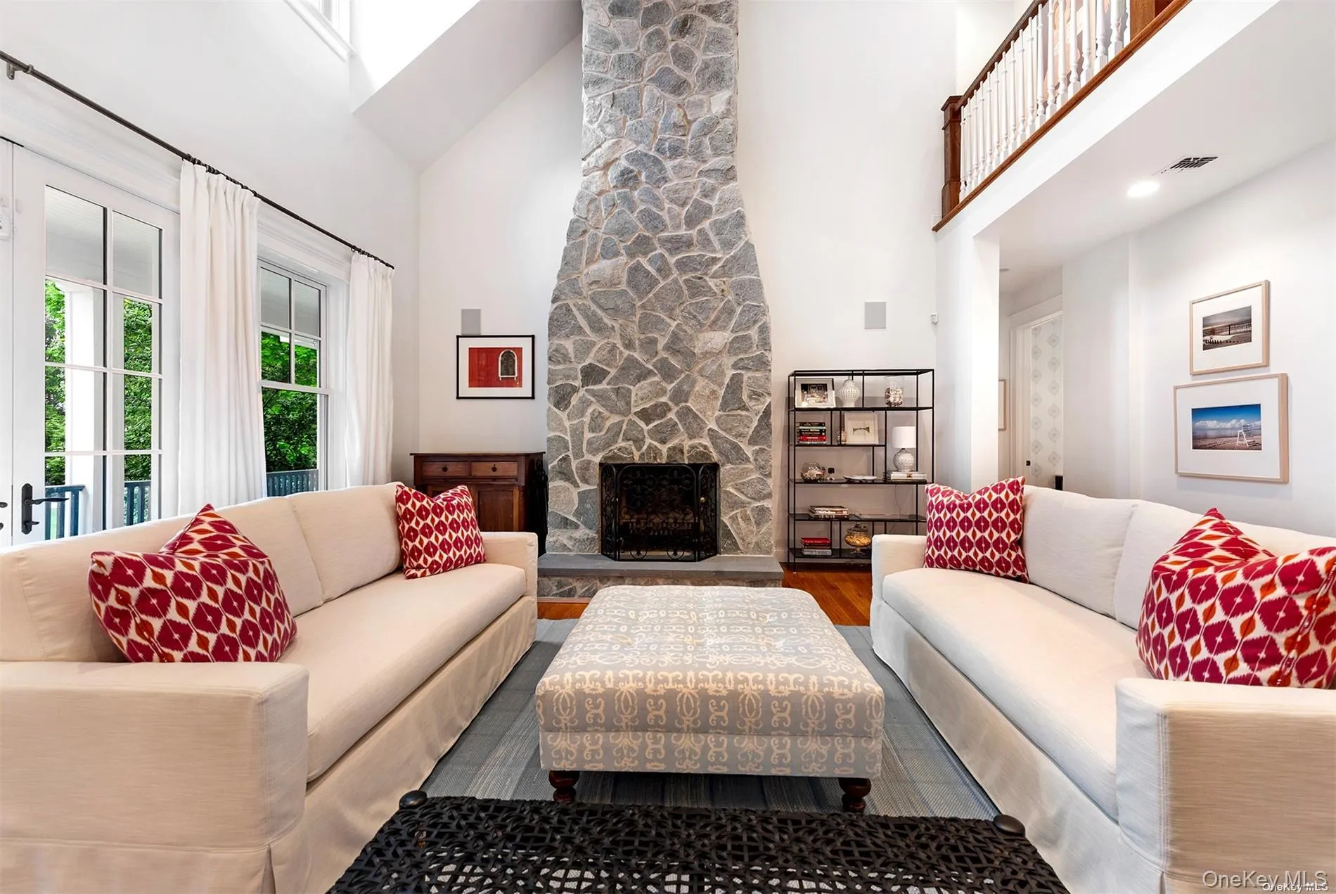 Living Area Living Area
