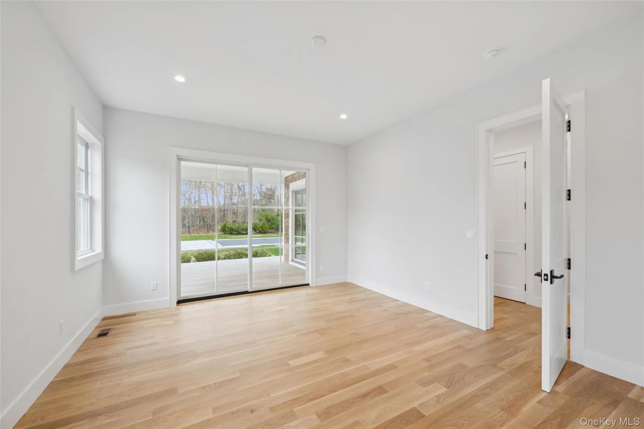 First floor primary bedroom with ensuite First floor primary bedroom with ensuite