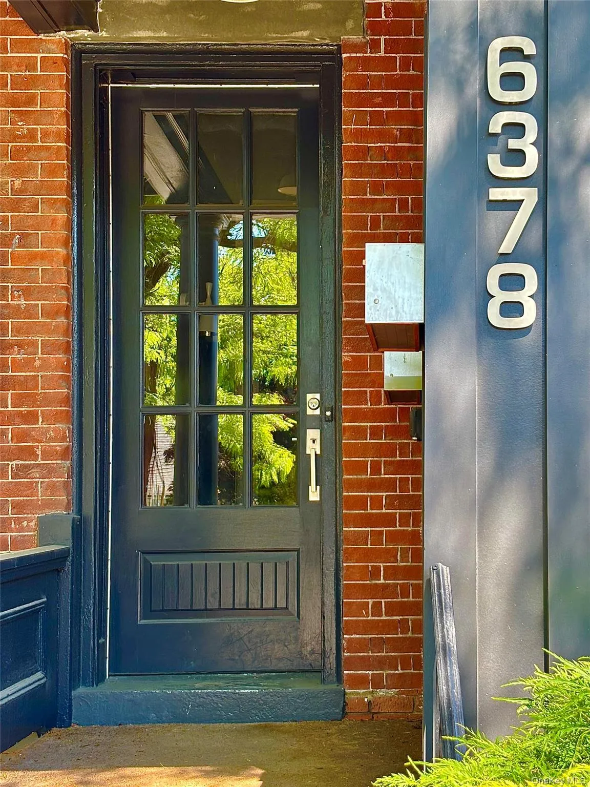 Front Door Front Door