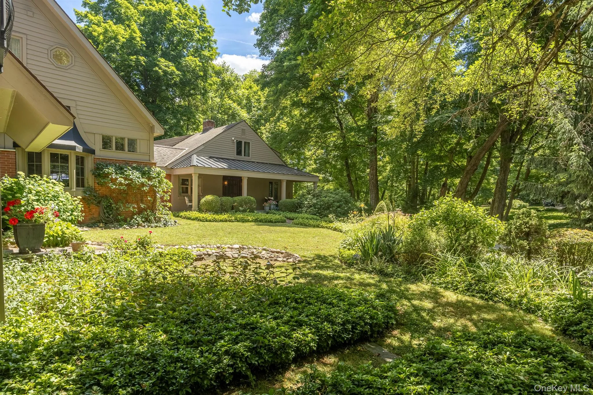 Beautiful mature landscaping throughout the property Beautiful mature landscaping throughout the property
