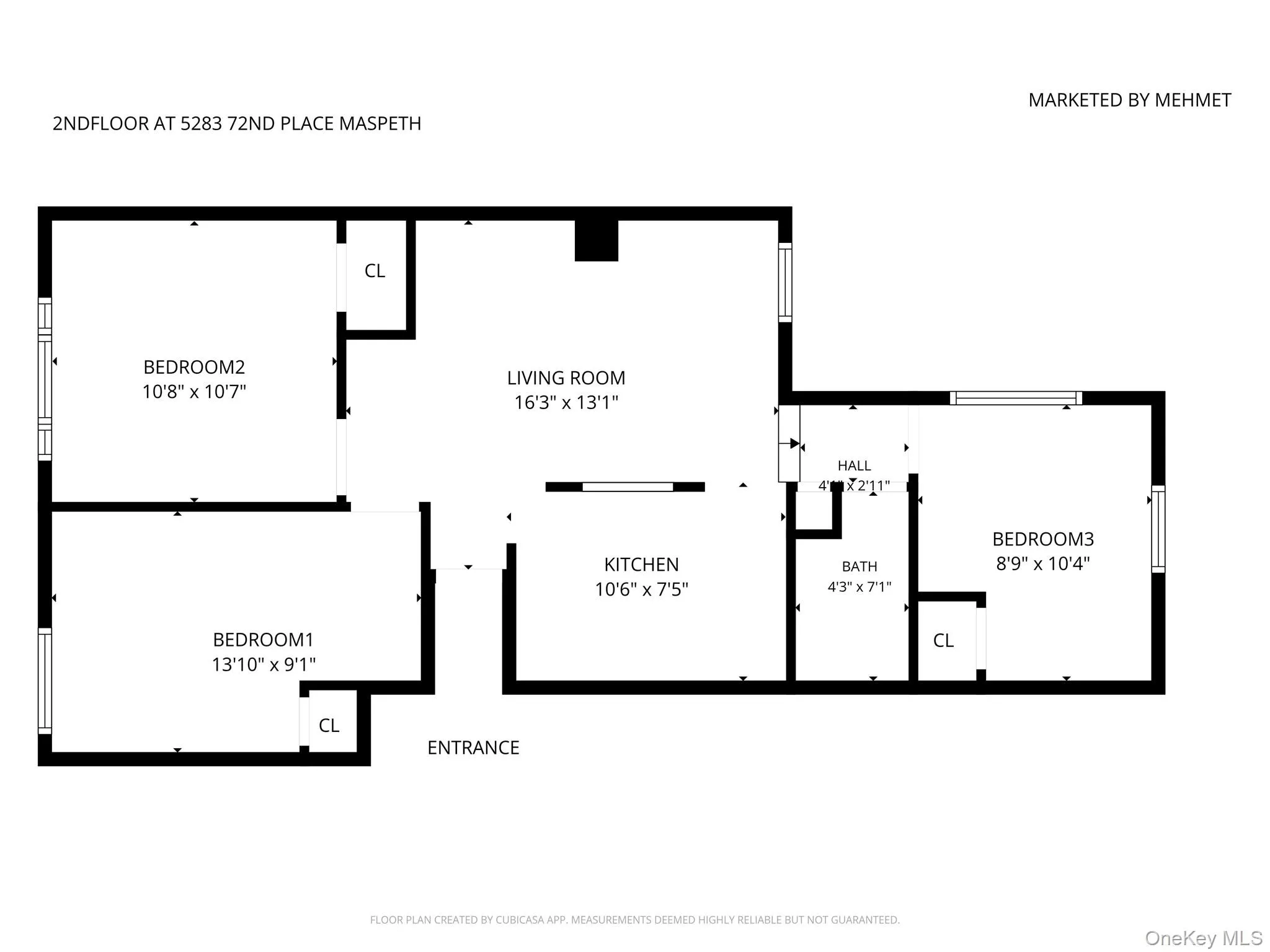 52-83 72nd Place, New York, NY, 3 Bedrooms Bedrooms, 5 Rooms Rooms,1 BathroomBathrooms,Residential Lease,For Rent,72nd,0,1031421 52-83 72nd Place, New York, NY, 3 Bedrooms Bedrooms, 5 Rooms Rooms,1 BathroomBathrooms,Residential Lease,For Rent,72nd,0,1031421