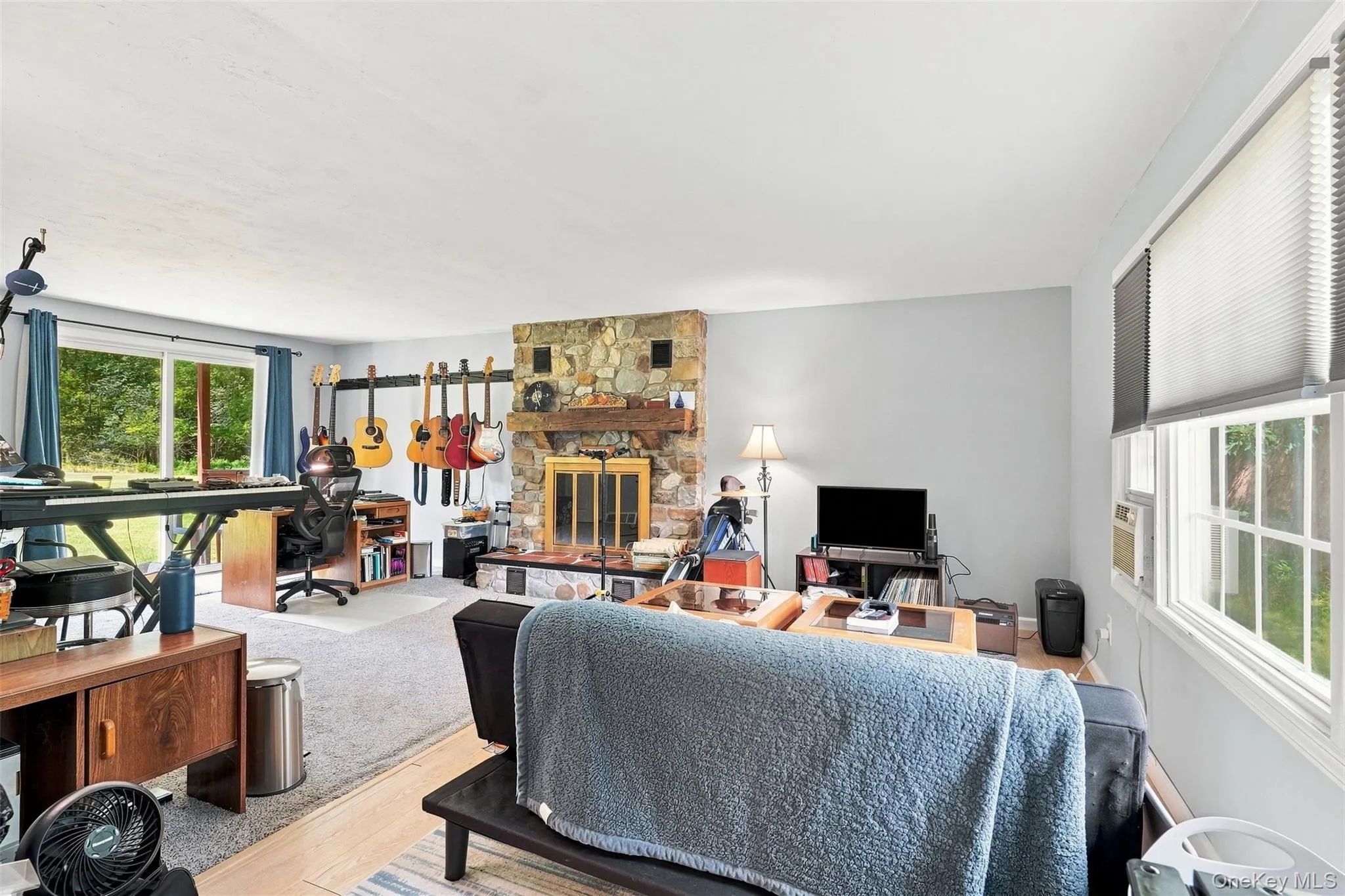 Currently used as a music room Currently used as a music room