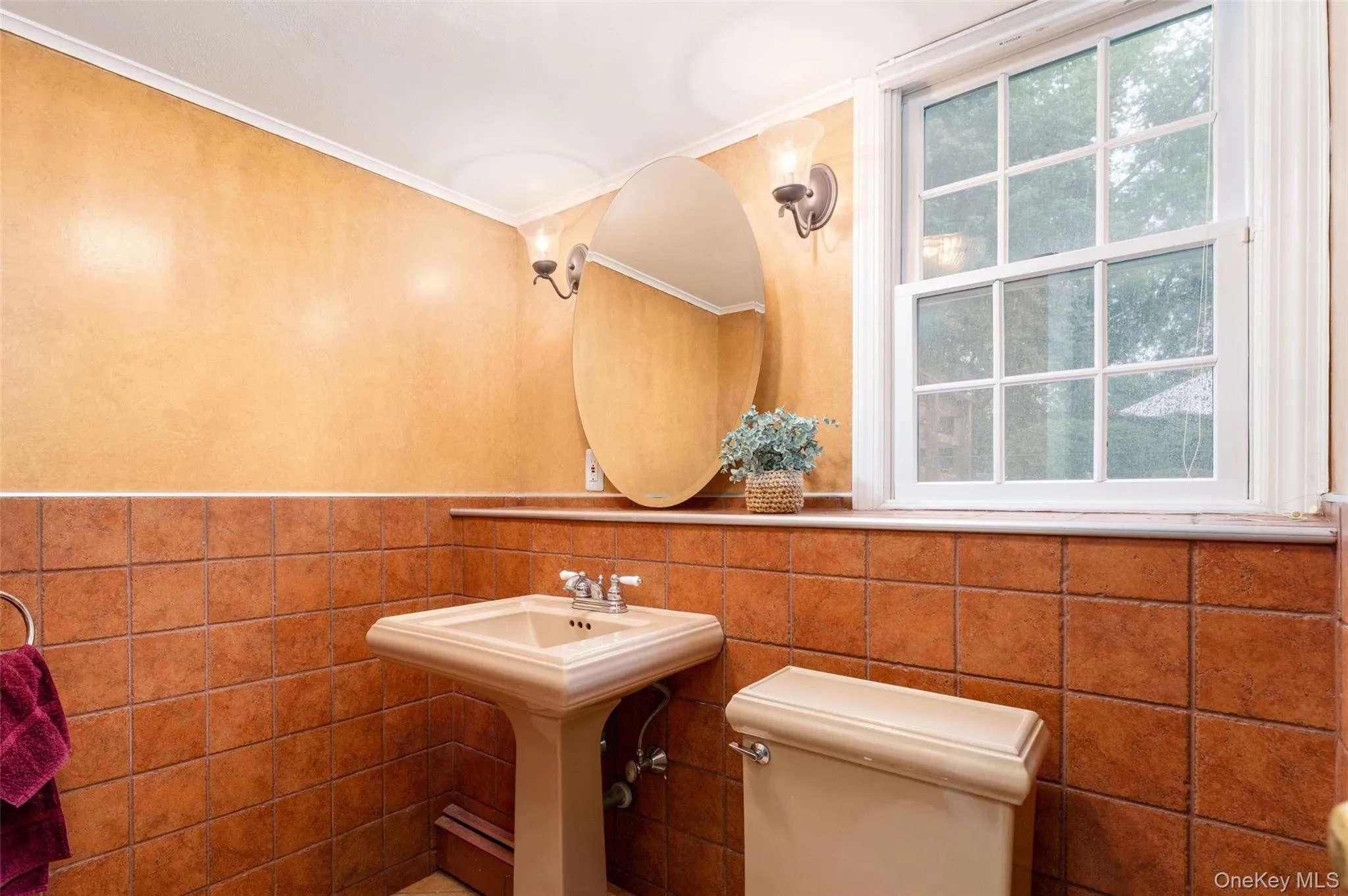 Powder room Powder room