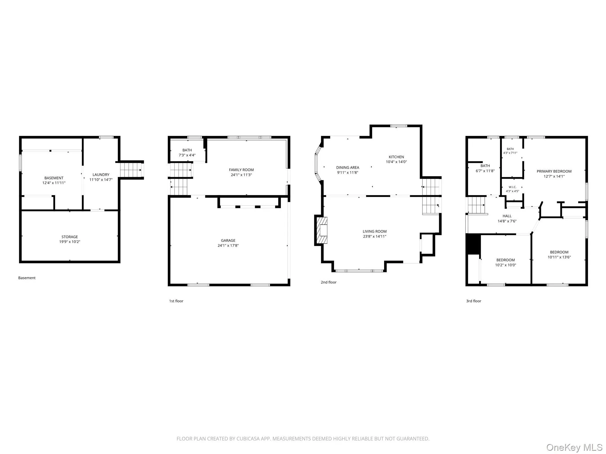 Complete Floor Plan Complete Floor Plan