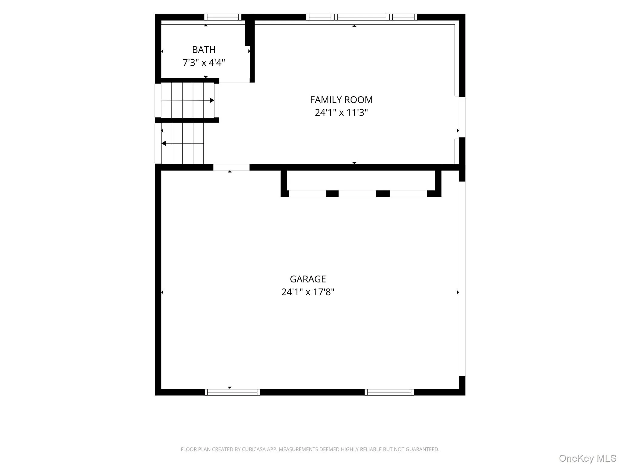 Lower Level - Outside entry, den, powder room, 2-car garage Lower Level - Outside entry, den, powder room, 2-car garage