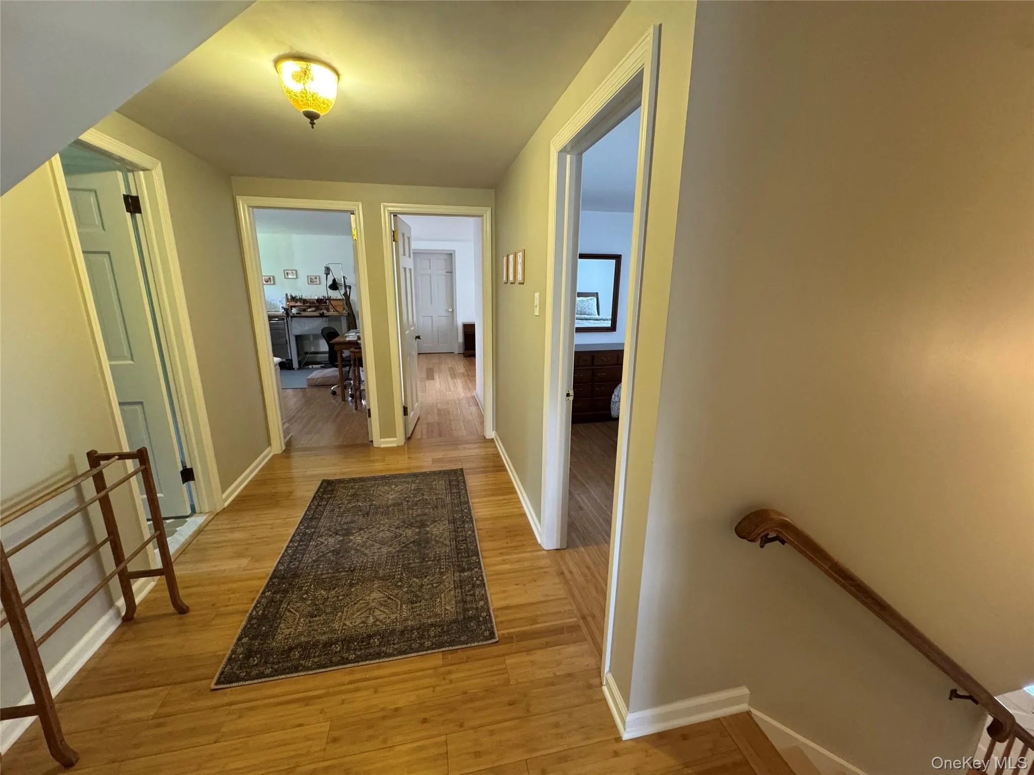 2nd floor hallway 2nd floor hallway