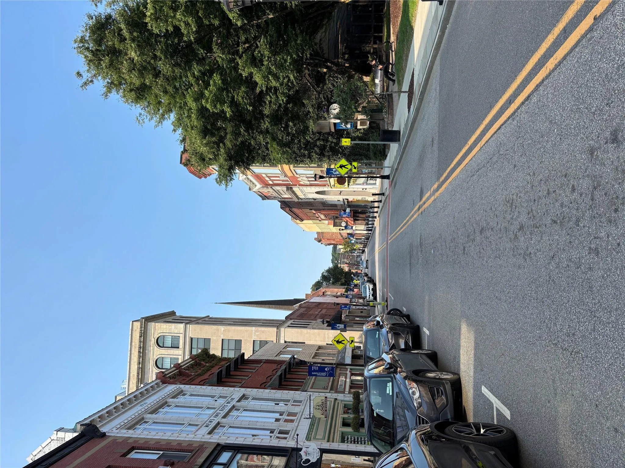 Nearby Downtown Middletown streetscape with convenient access to shops, dining, and local amenities. Nearby Downtown Middletown streetscape with convenient access to shops, dining, and local amenities.