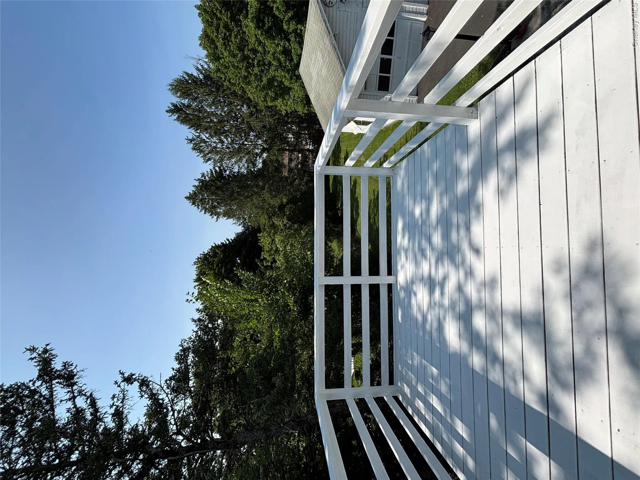 Private deck ideal for outdoor relaxation and entertaining. Private deck ideal for outdoor relaxation and entertaining.