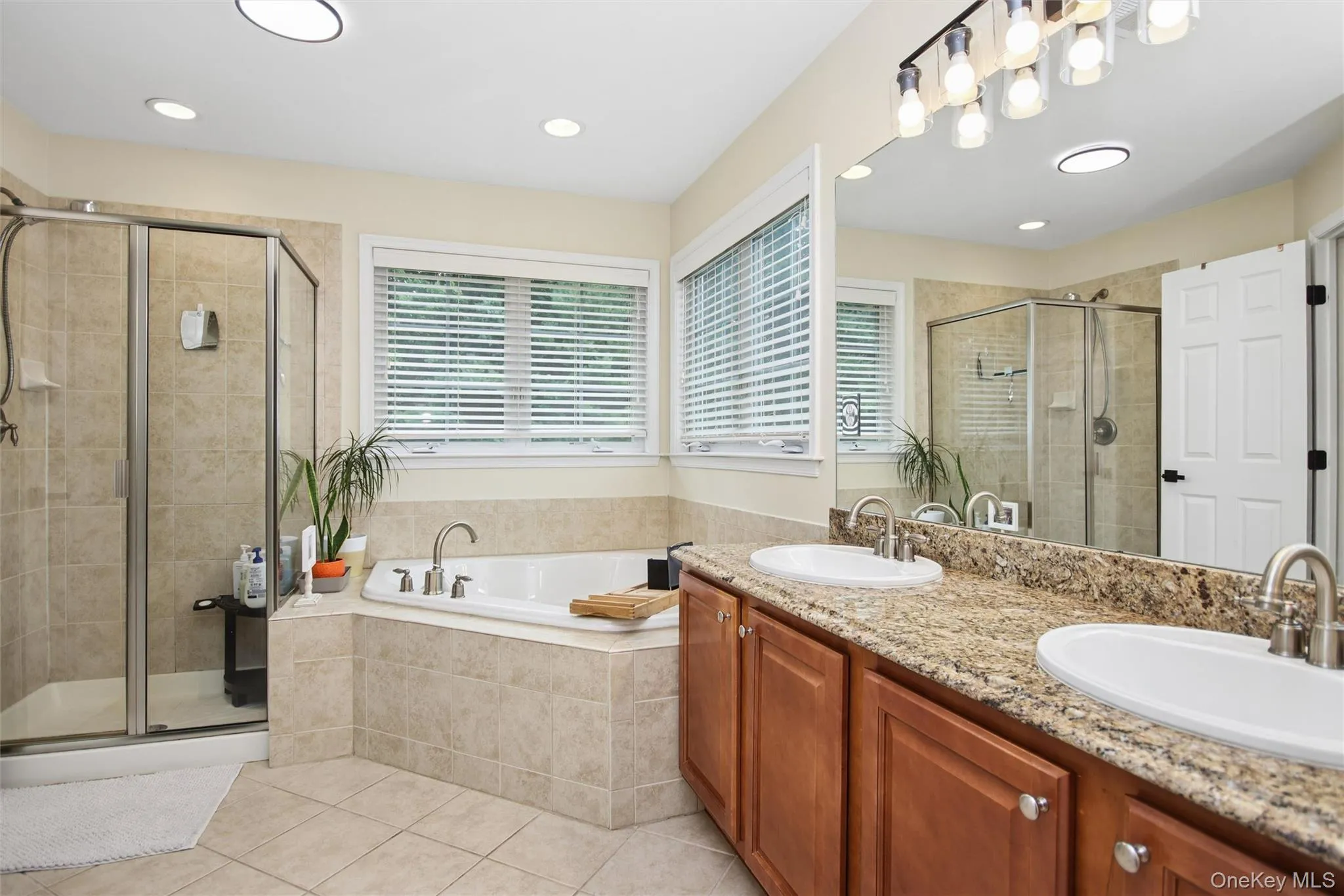 Another view of Master Bath retreat Another view of Master Bath retreat