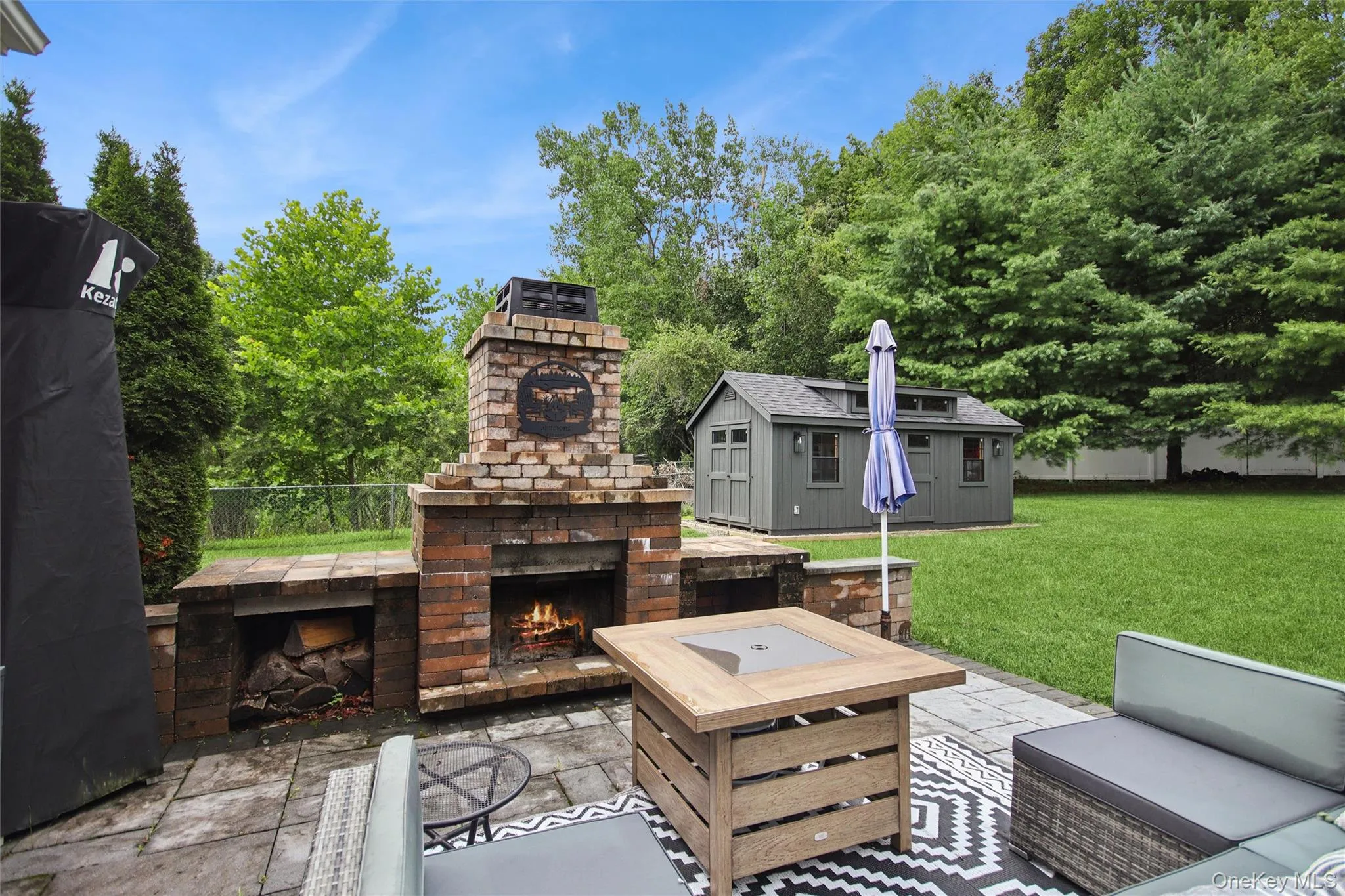 Welcome to your backyard oasis Welcome to your backyard oasis